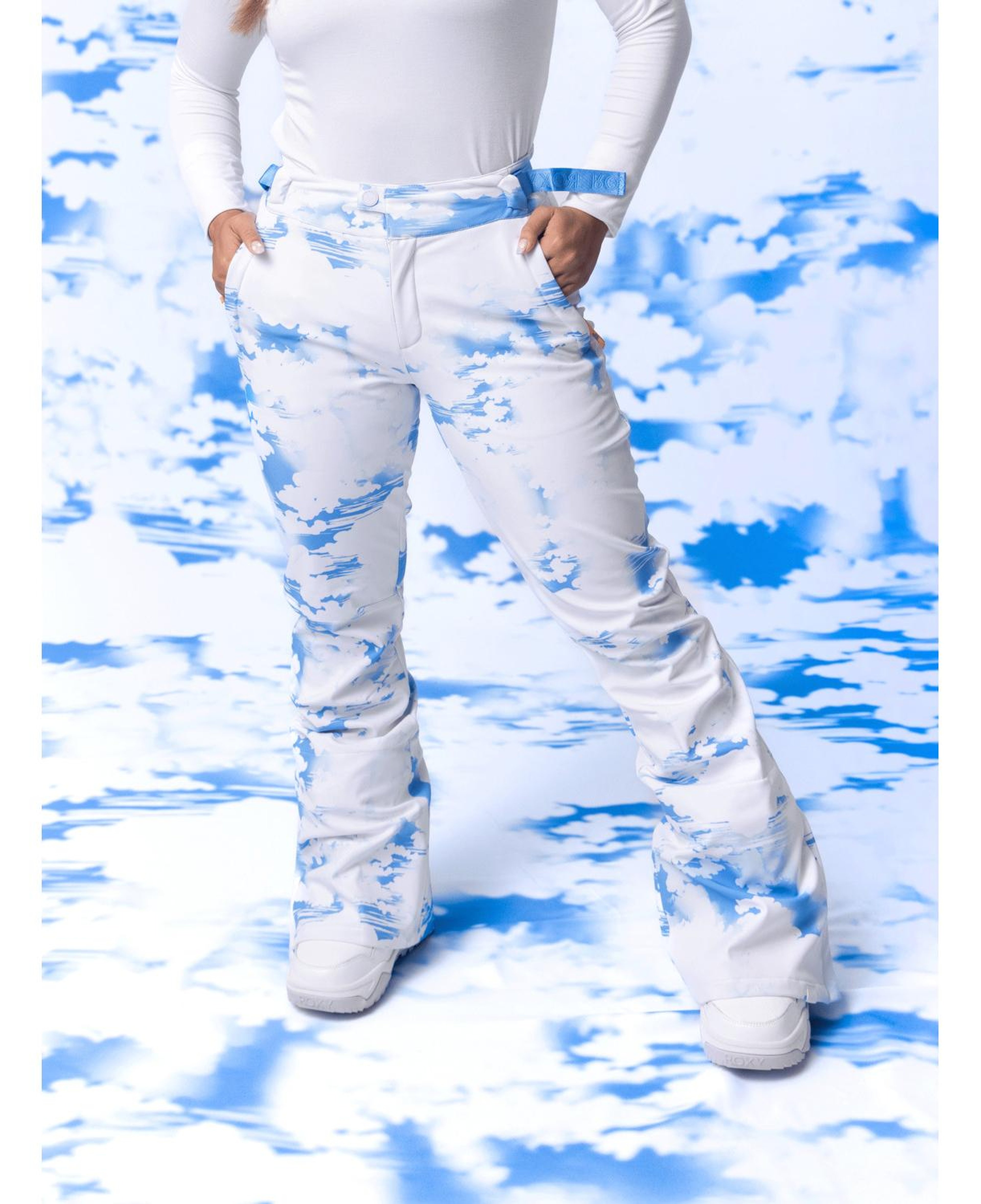 Roxy Chloe Kim Kadın Snowboard Pantolonu