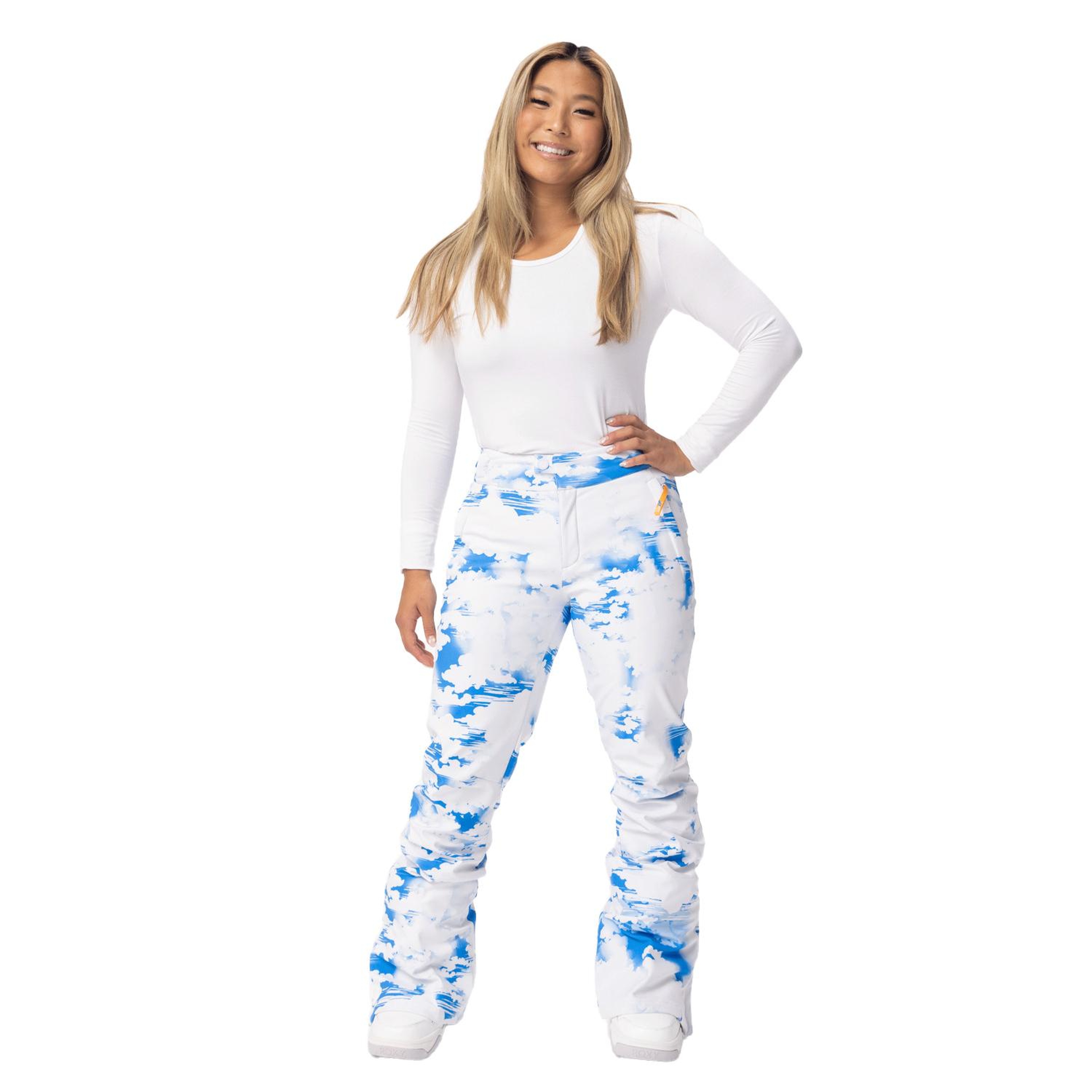 Roxy Chloe Kim Kadın Snowboard Pantolonu