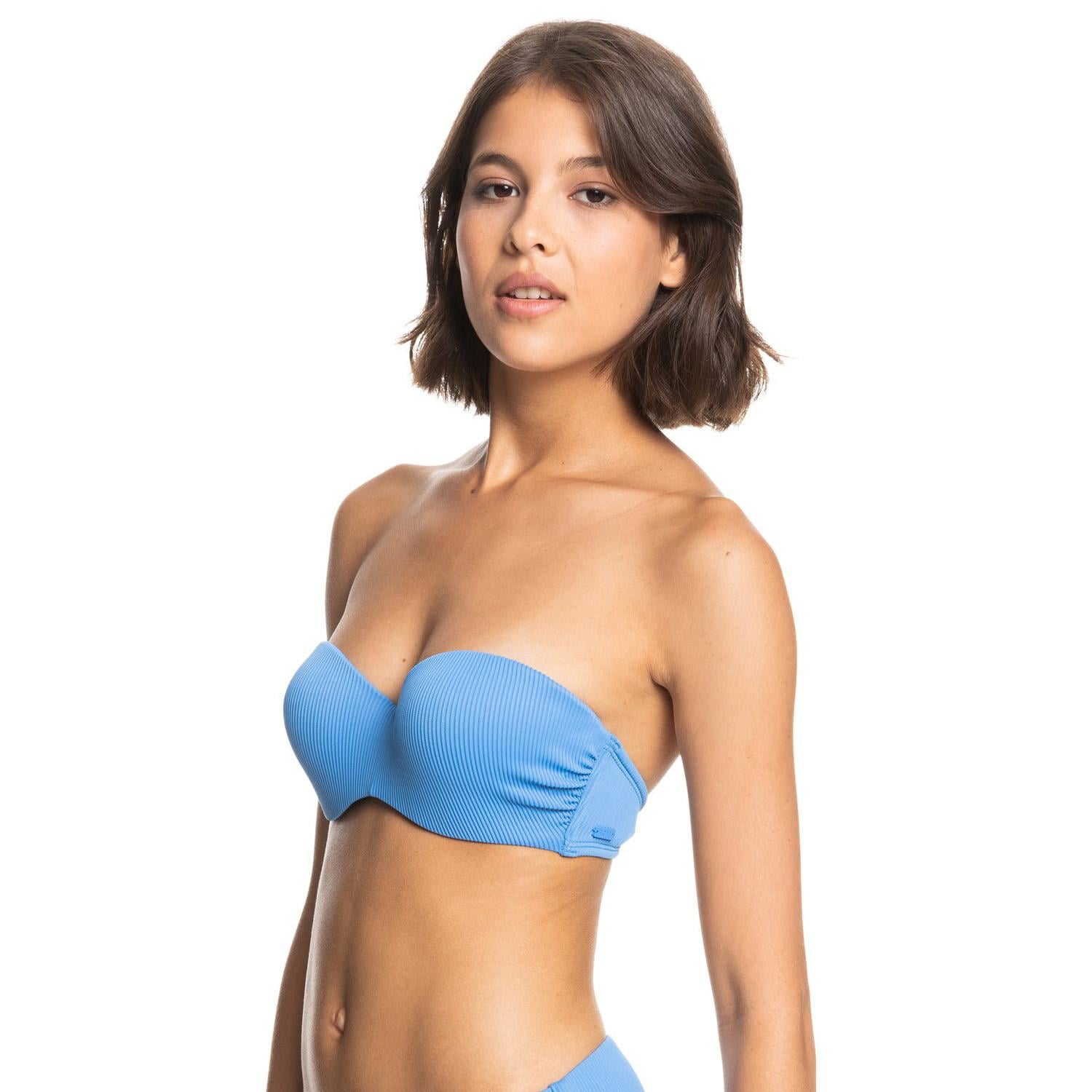 Roxy Love Rib The Beach Vibe Kadın Bikini Üst