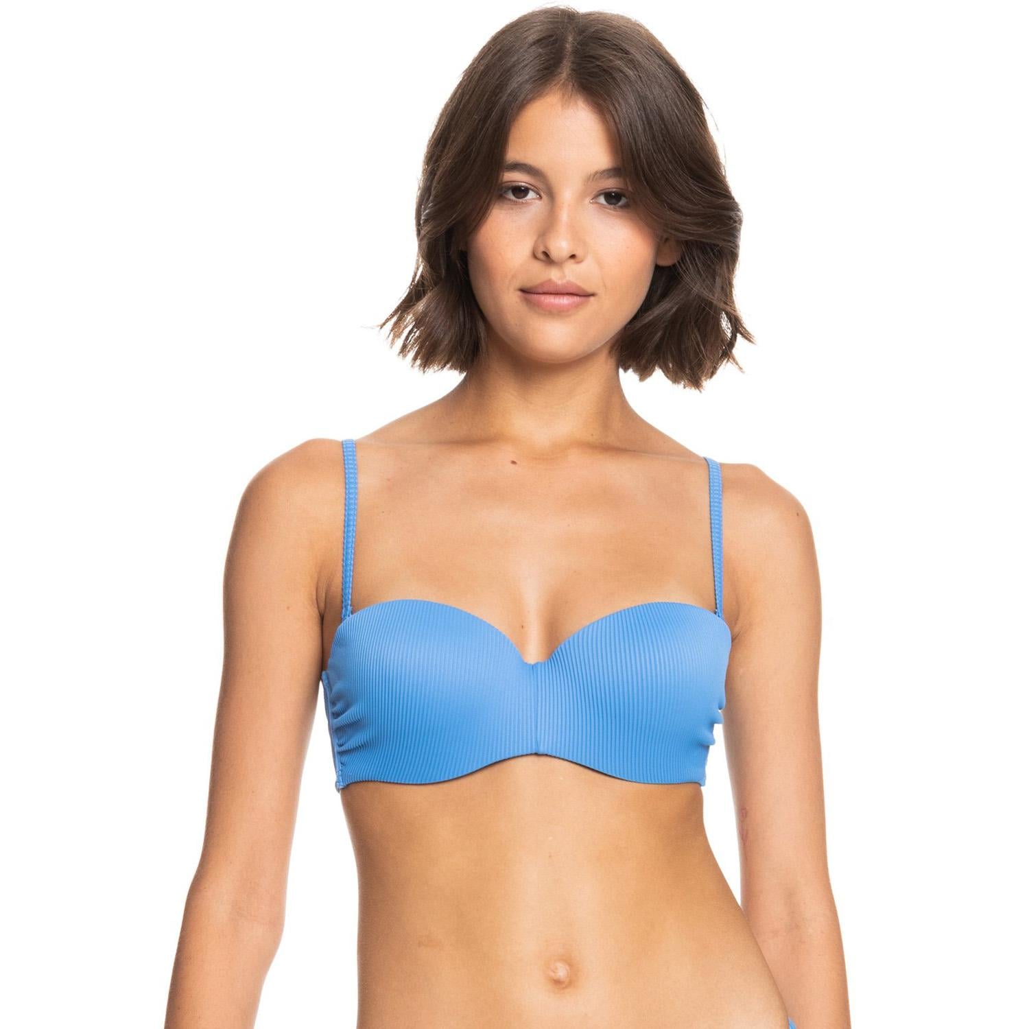 Roxy Love Rib The Beach Vibe Kadın Bikini Üst
