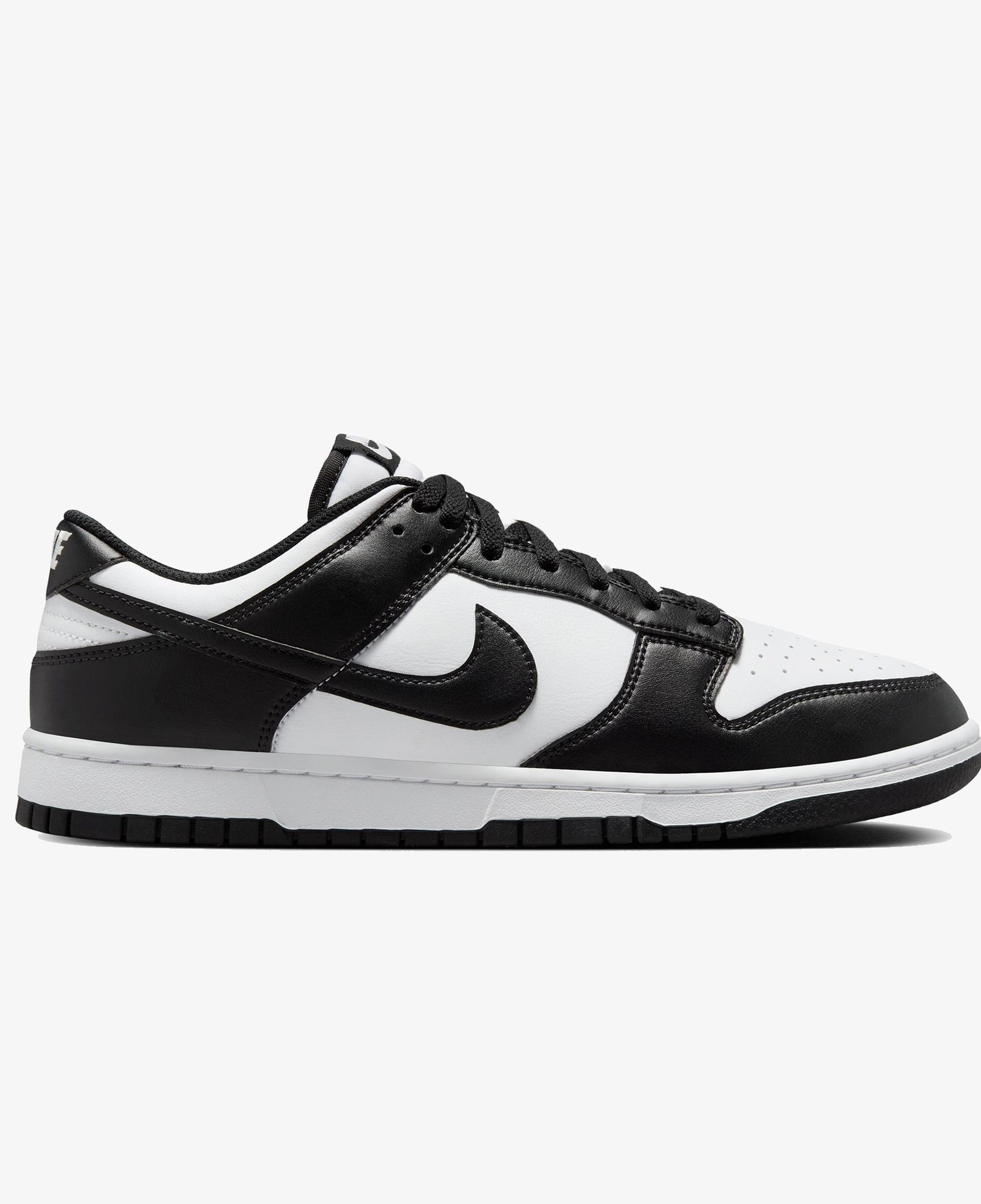 Nike Dunk Low Retro Erkek Beyaz Spor Ayakkabı