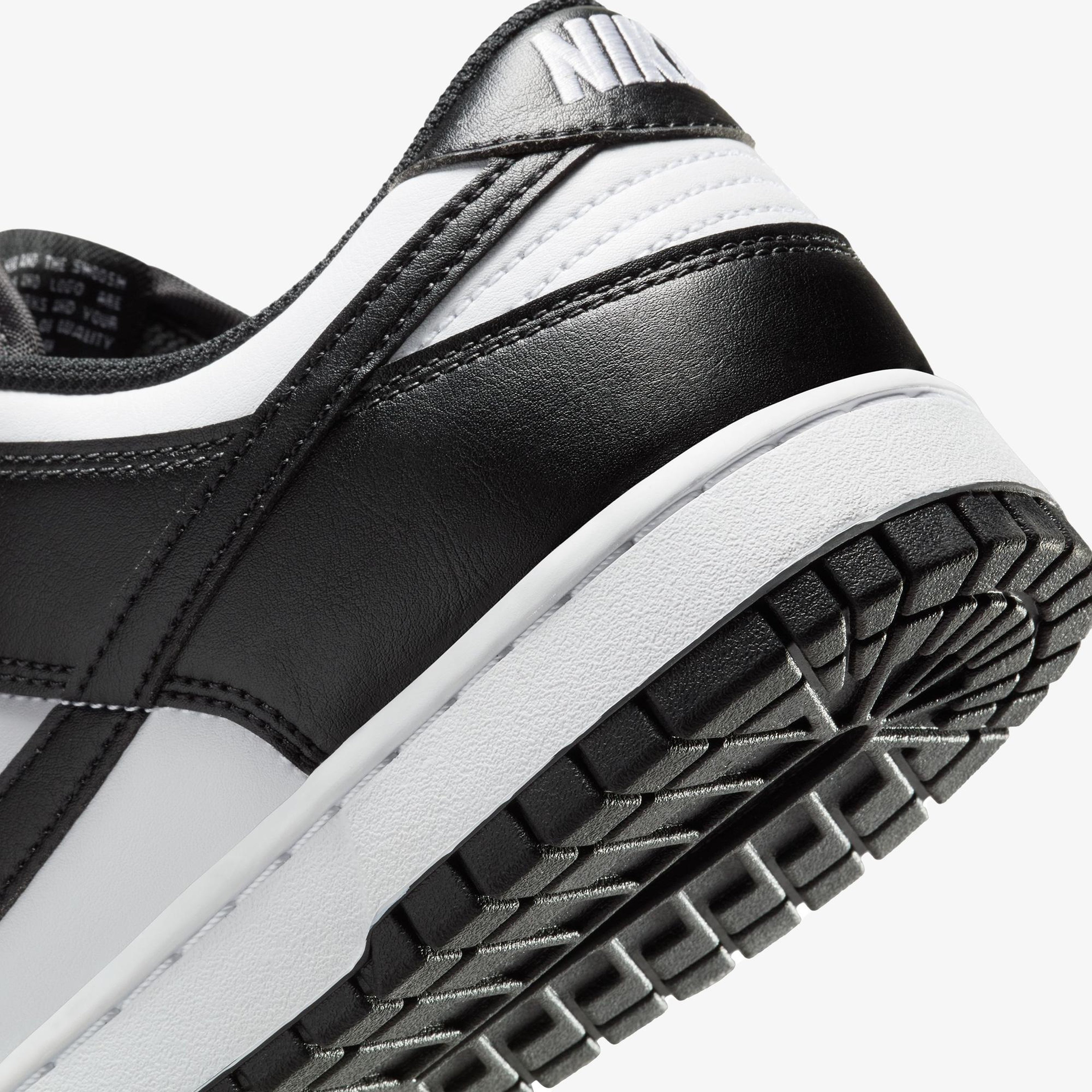 Nike Dunk Low Retro Erkek Beyaz Spor Ayakkabı