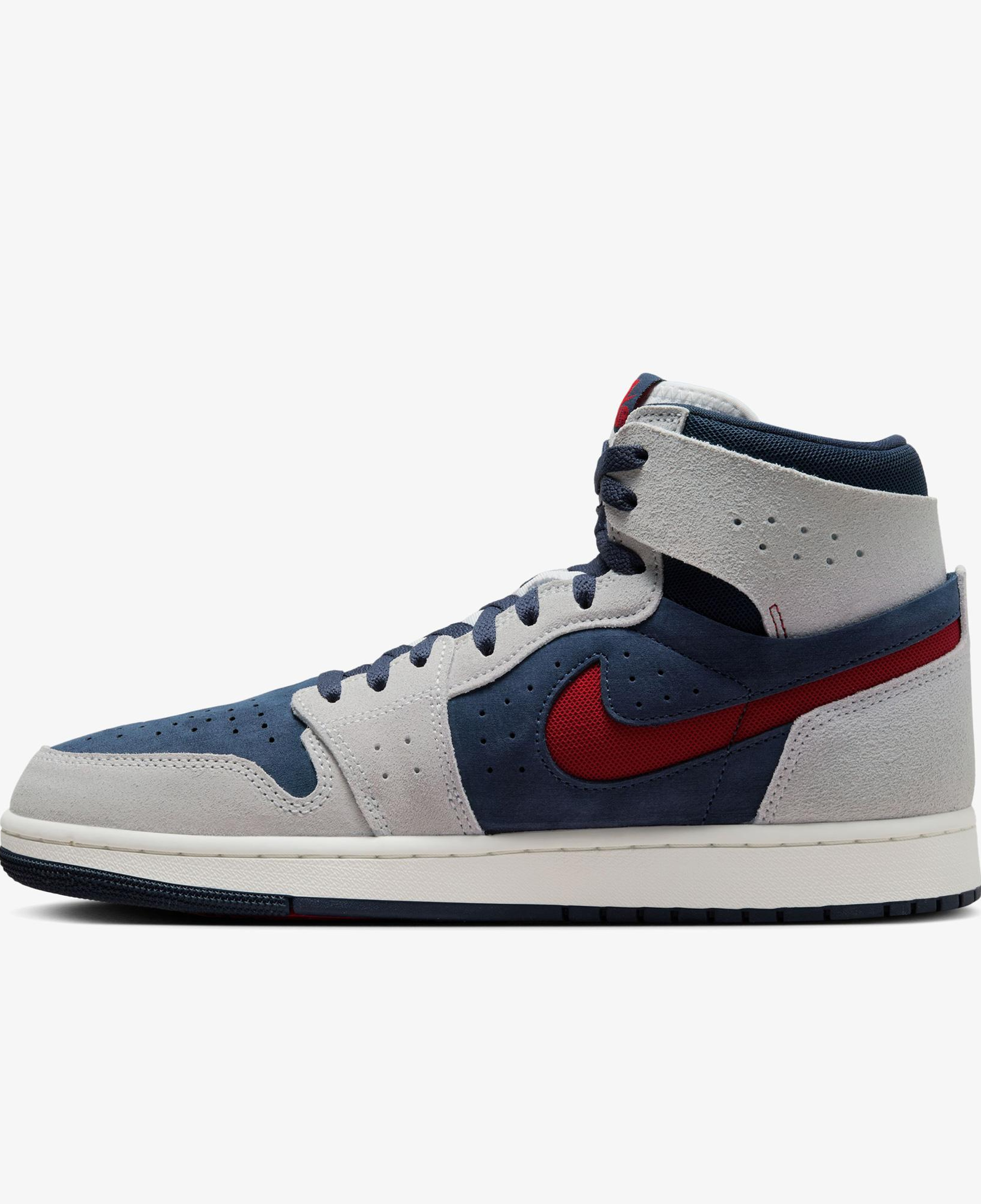 Jordan Air 1 Zoom CMFT 2 Erkek Lacivert Spor Ayakkabı
