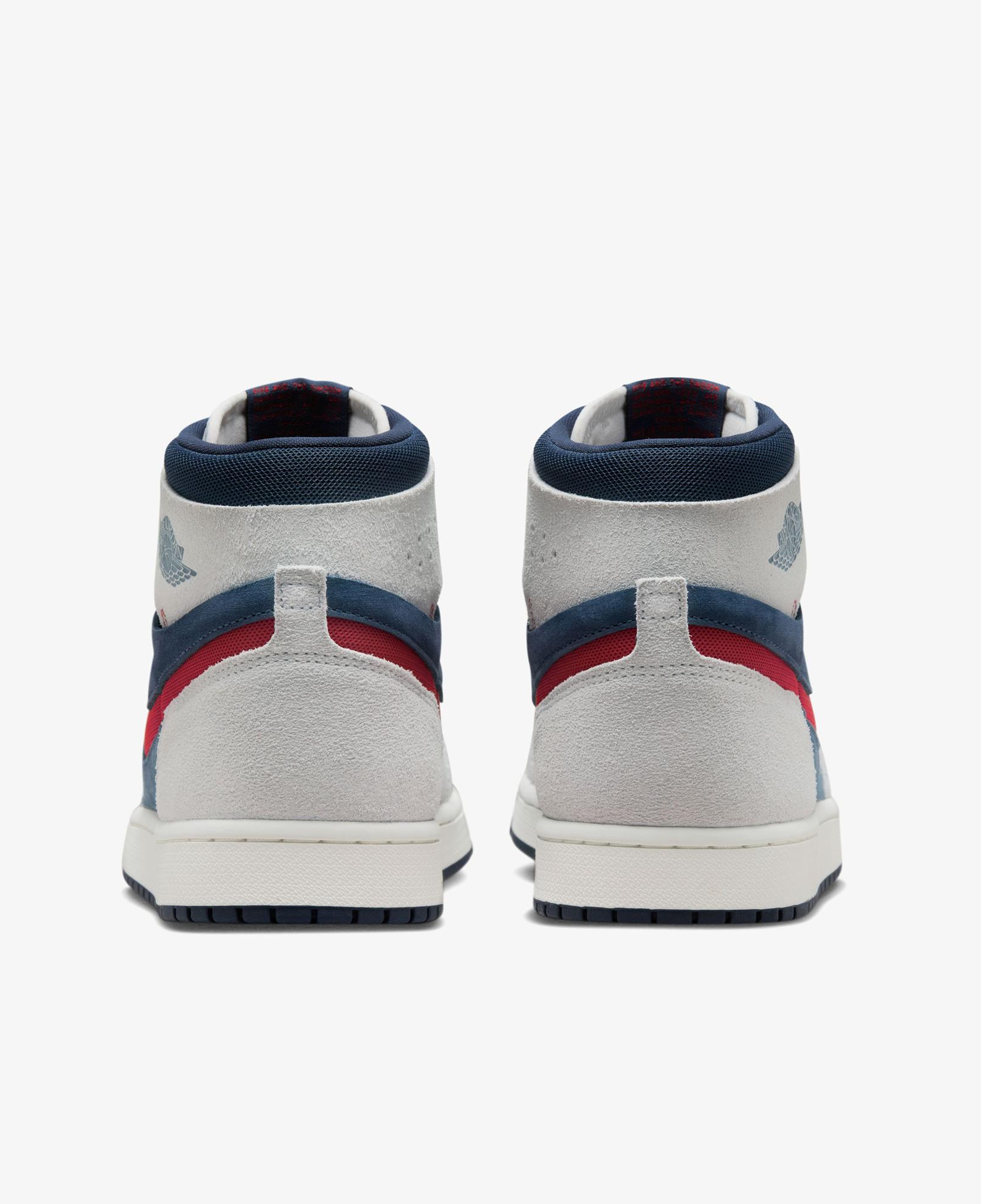 Jordan Air 1 Zoom CMFT 2 Erkek Lacivert Spor Ayakkabı