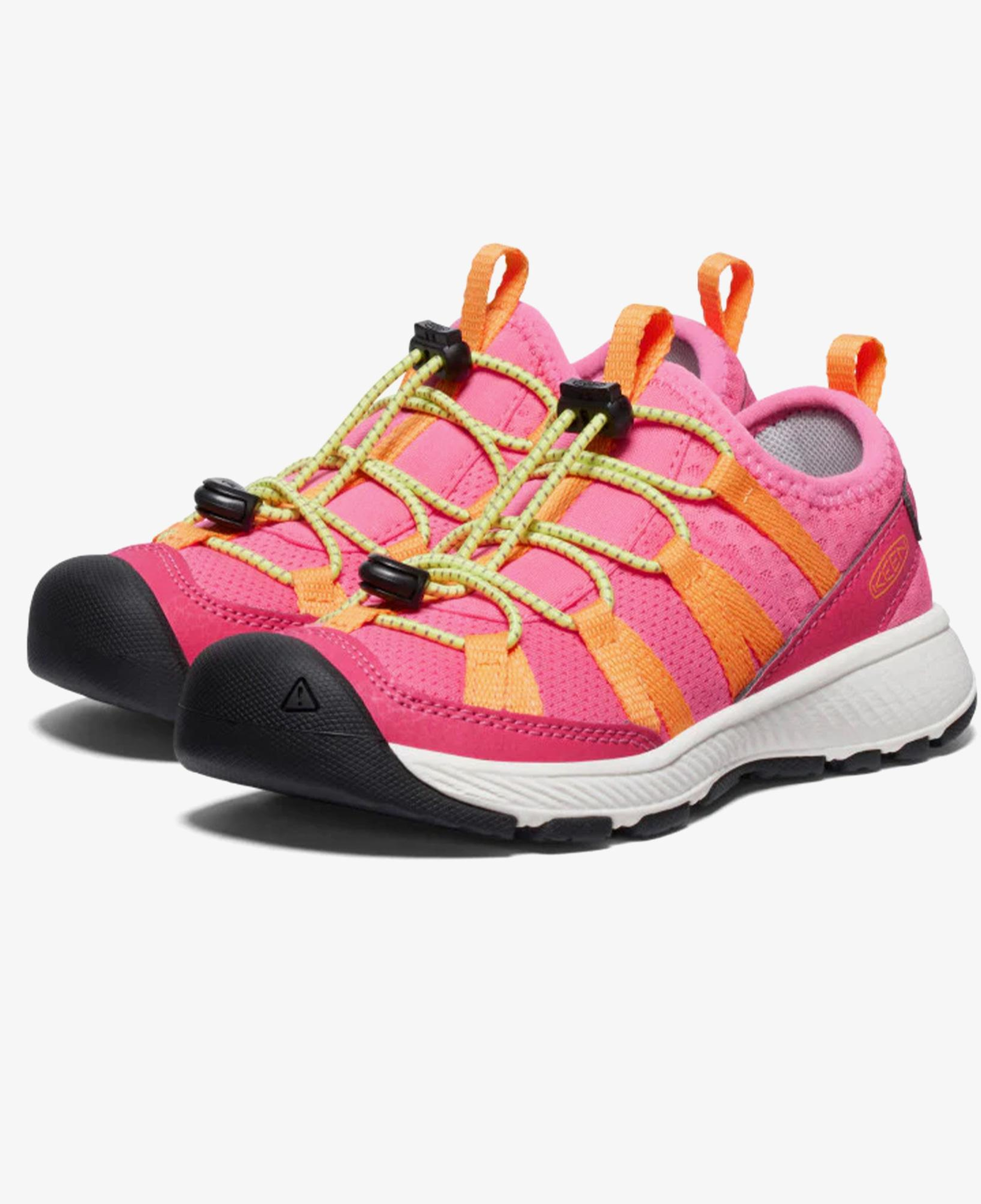 Keen Motozoa Çocuk Pembe Sneaker