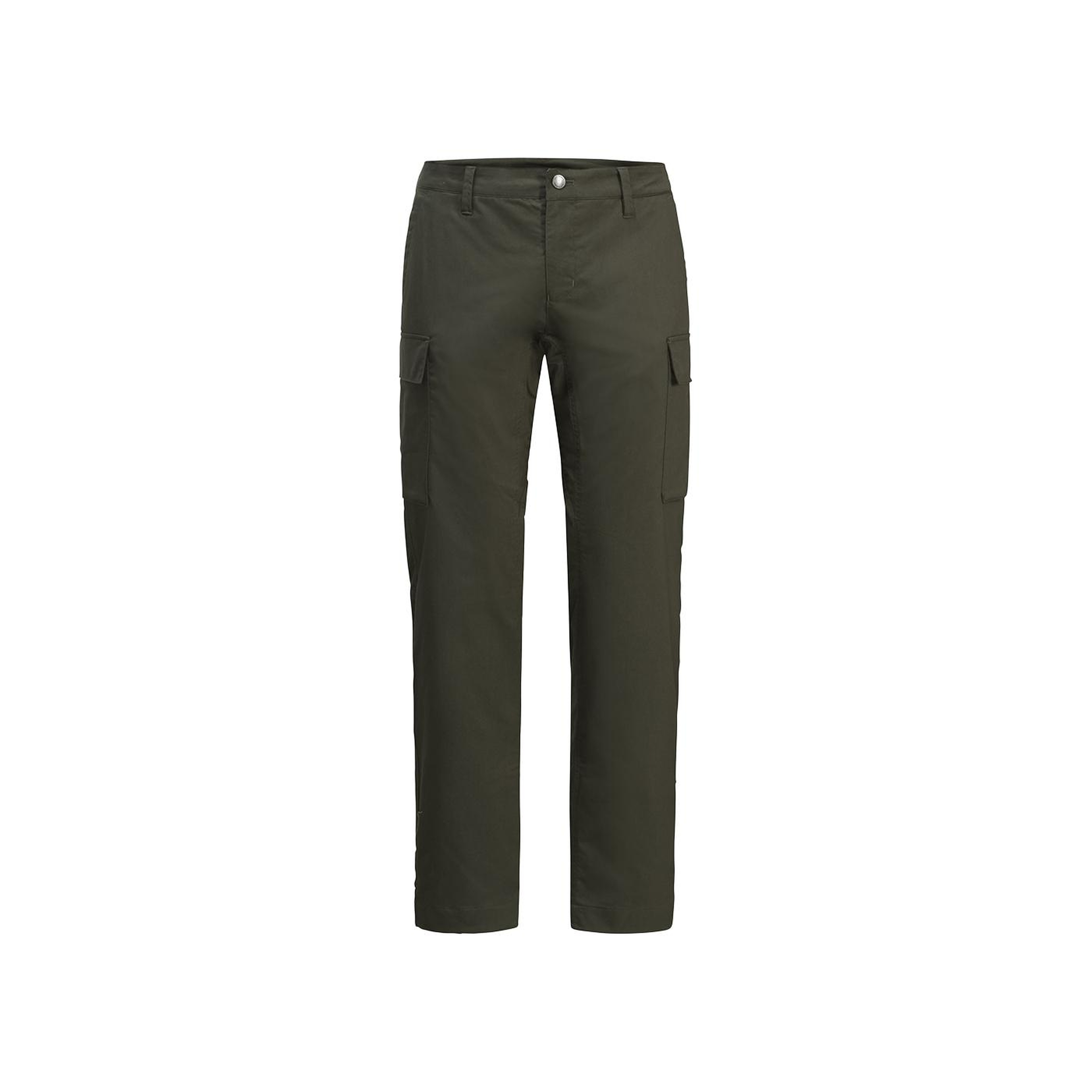 Jack Wolfskin Arctic Road Cargo Erkek Yeşil Outdoor Pantolonu