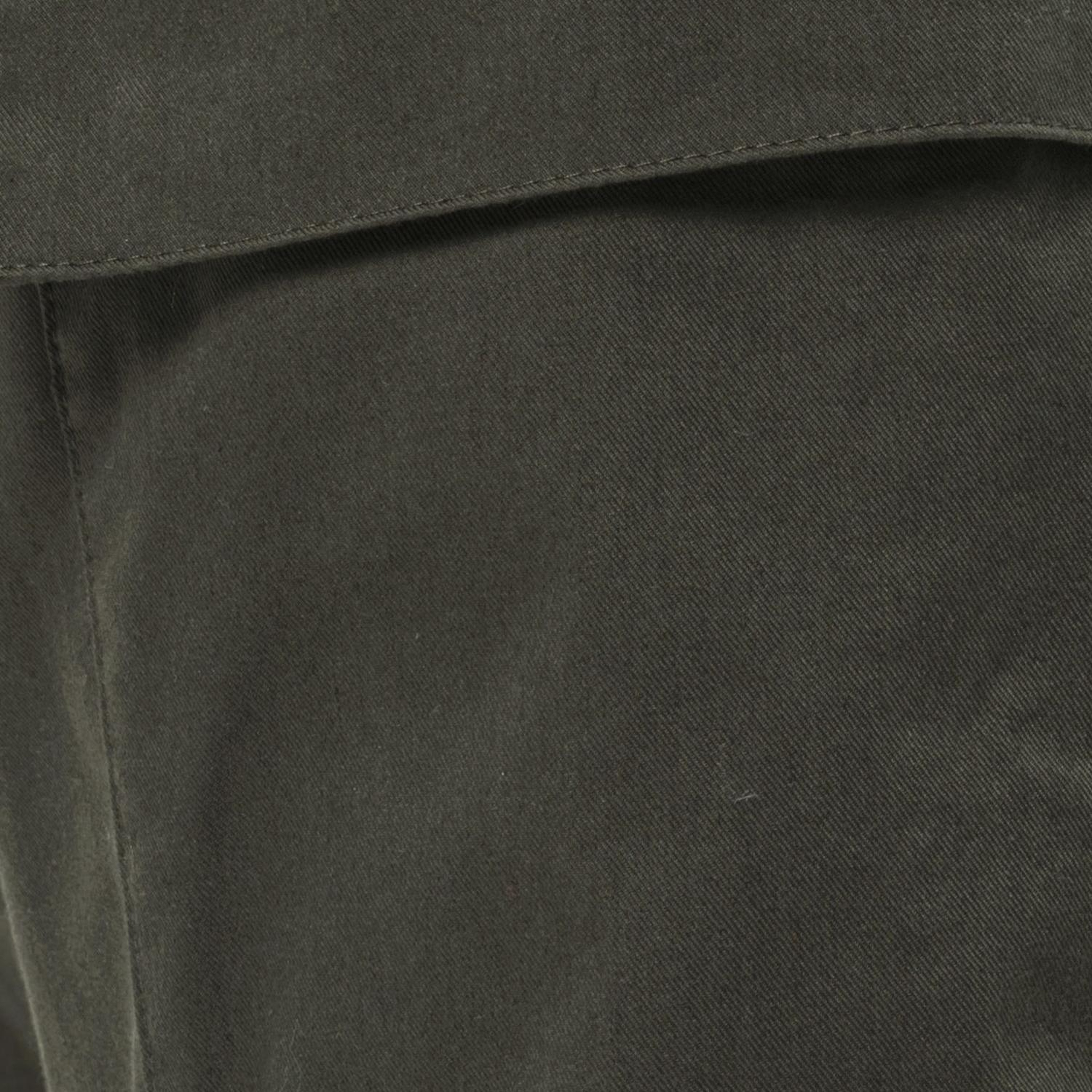 Jack Wolfskin Arctic Road Cargo Erkek Yeşil Outdoor Pantolonu