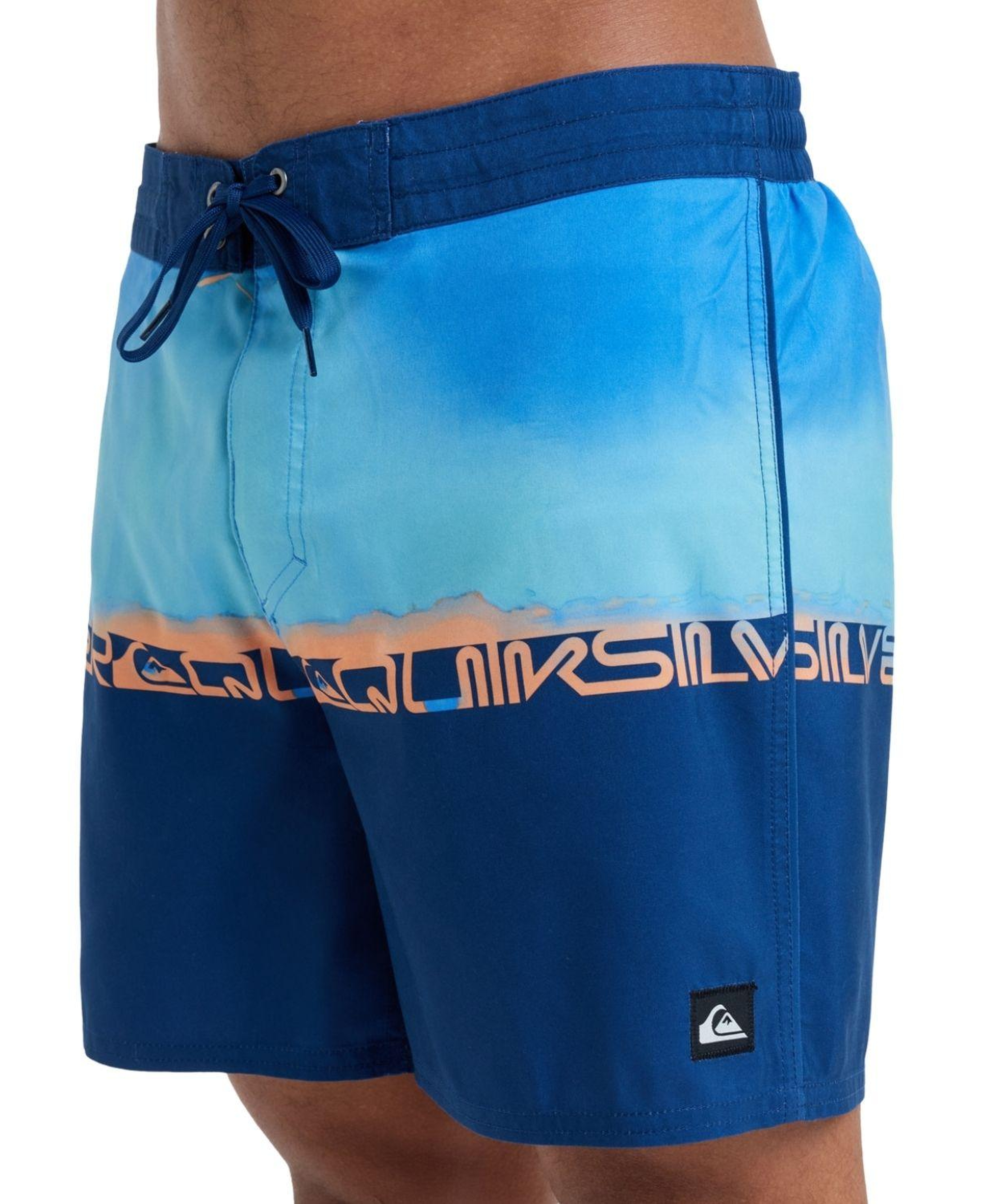 Quiksilver Everyday Erkek Mavi Astarsız Boardshort