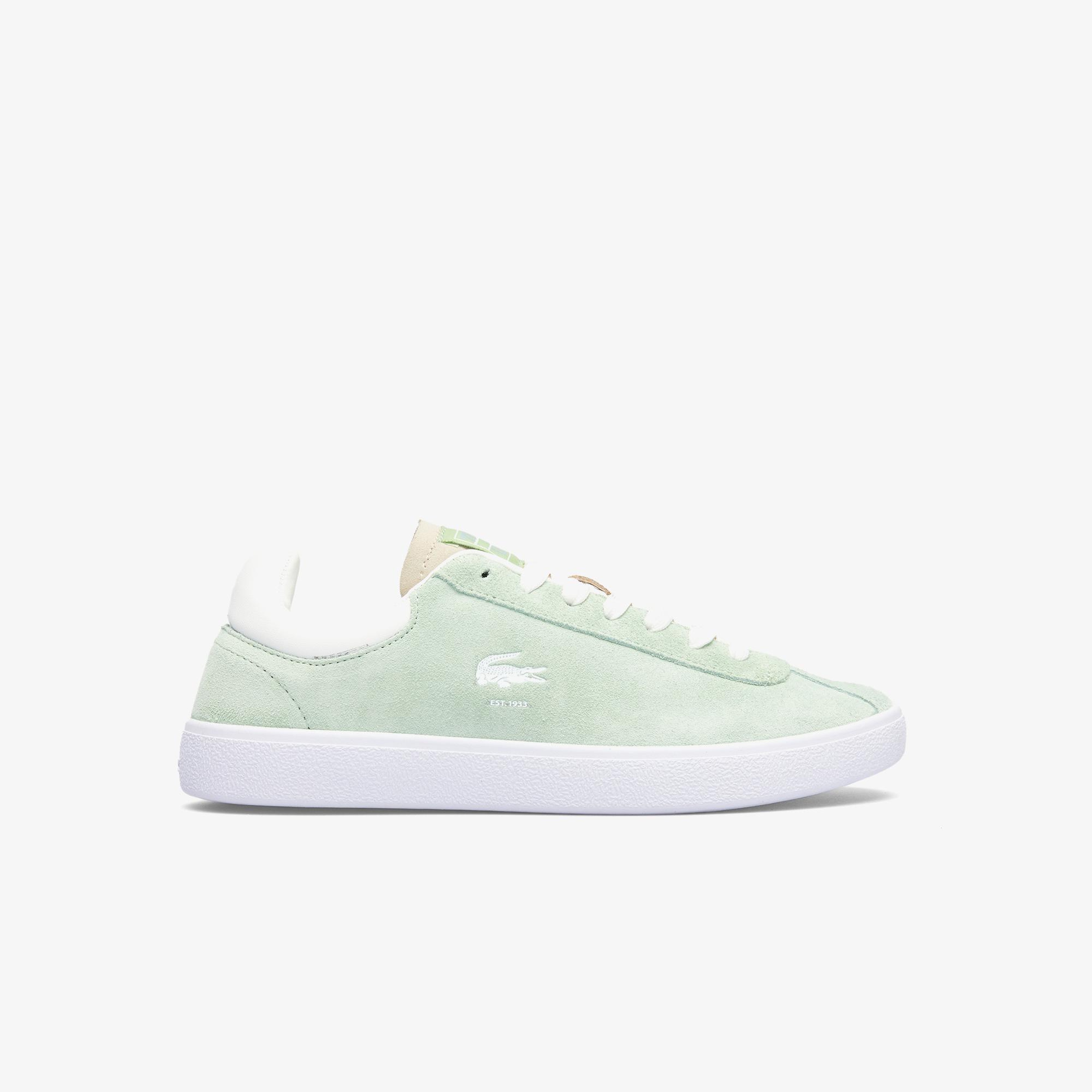 Baseshot Kadın Açık Yeşil Sneaker