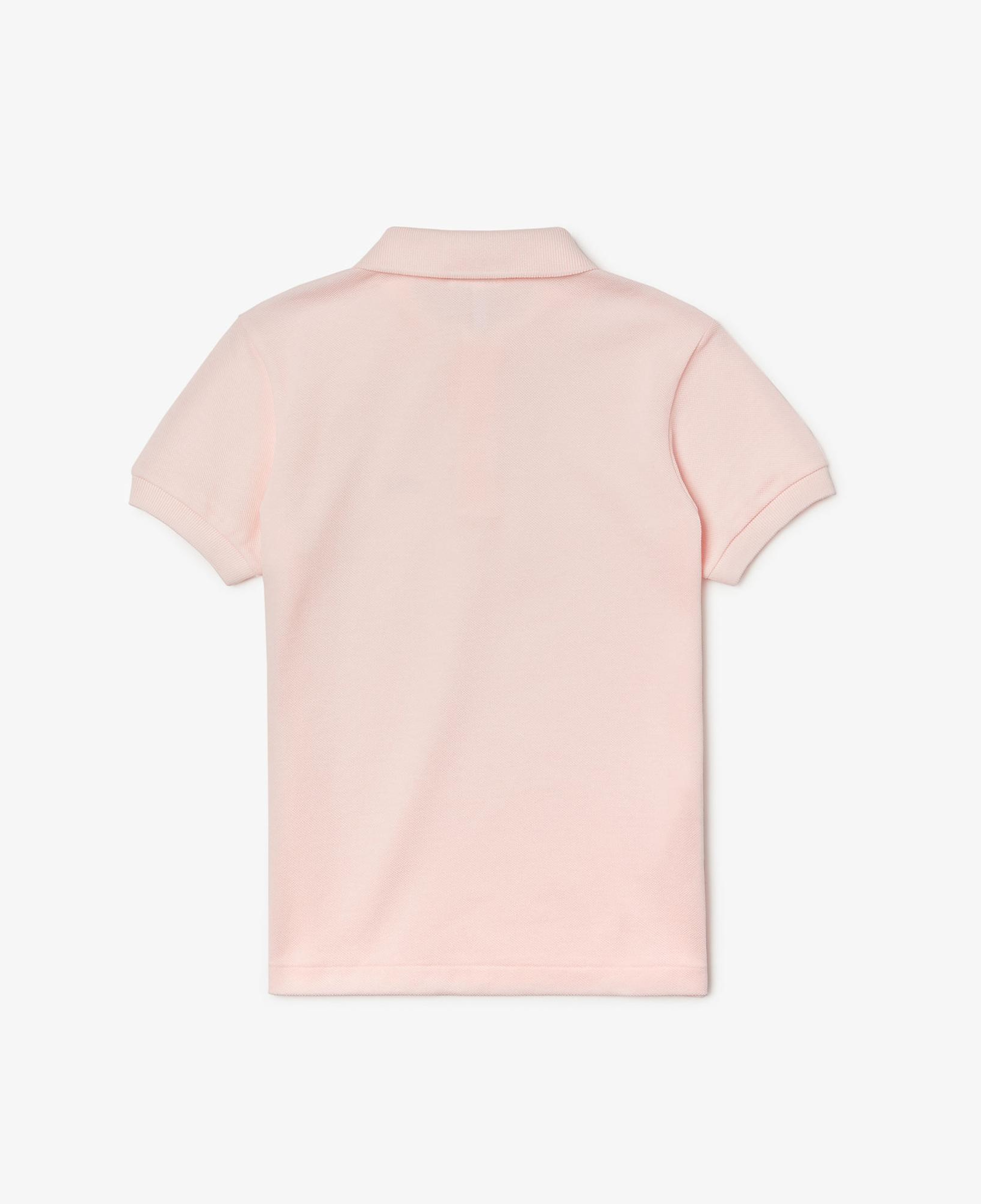 Lacoste Çocuk Pembe Polo