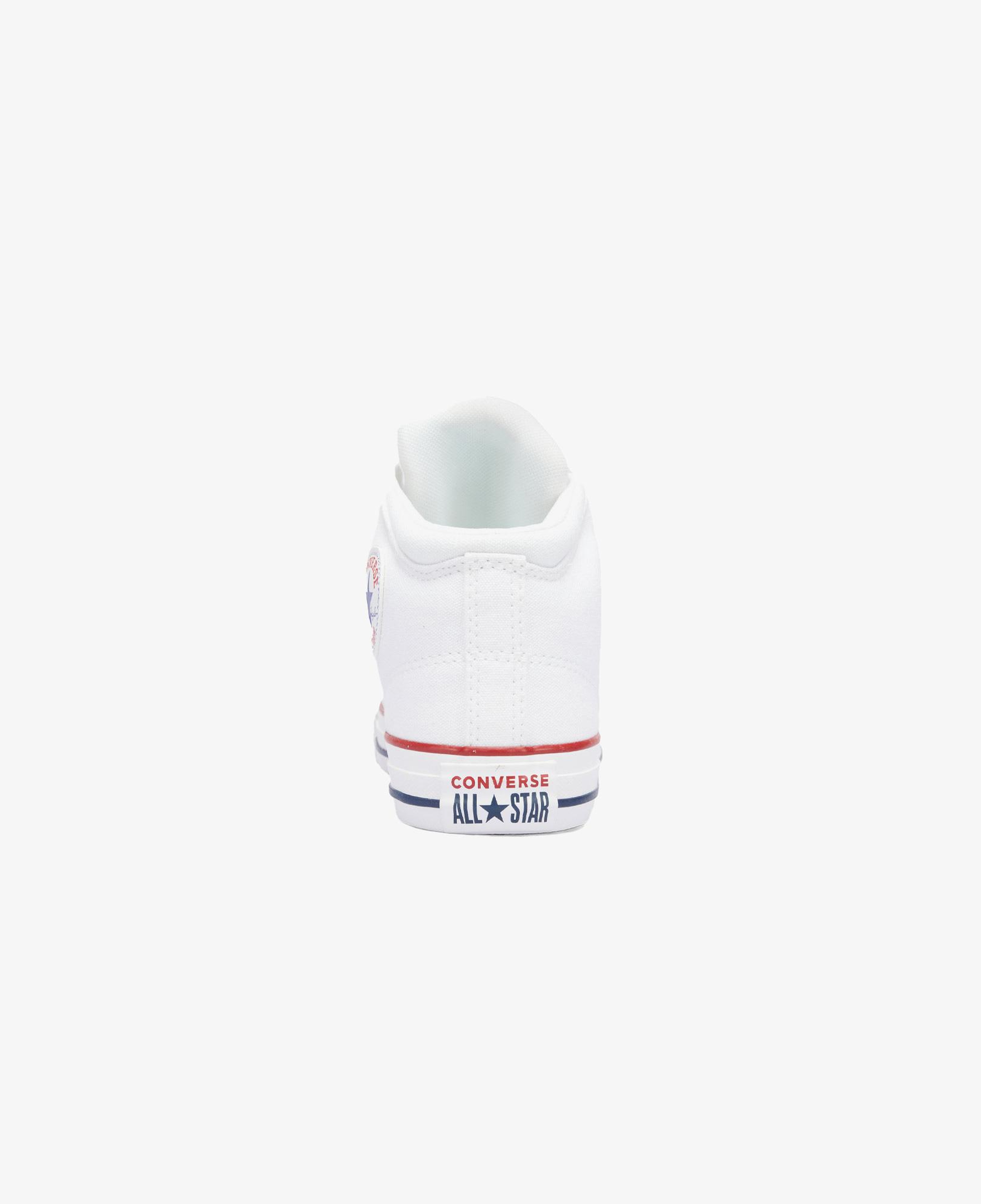 Converse Chuck Taylor All Star High Street Mid Unisex Beyaz Sneaker