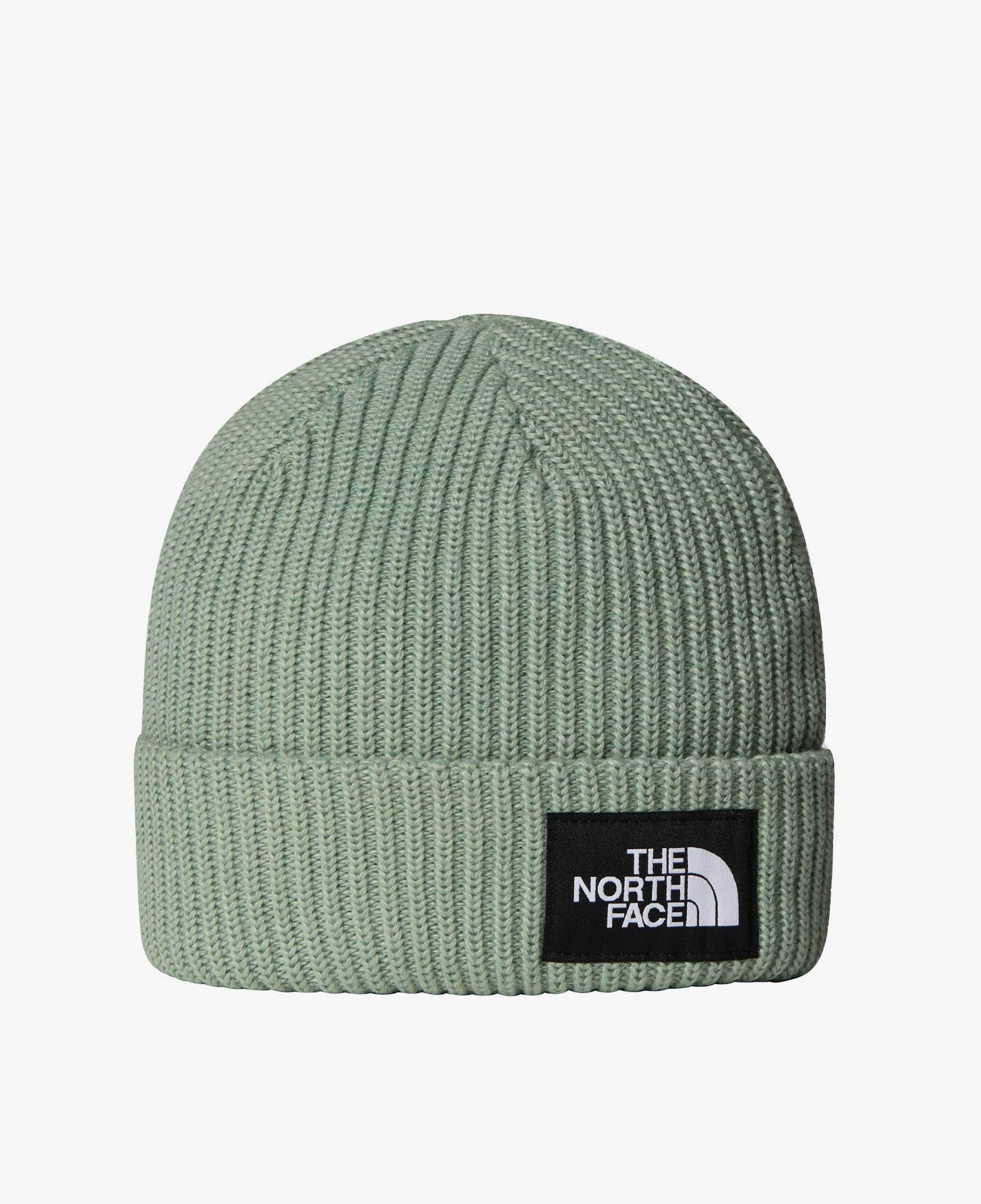 The North Face Salty Lined Çocuk Yeşil Bere