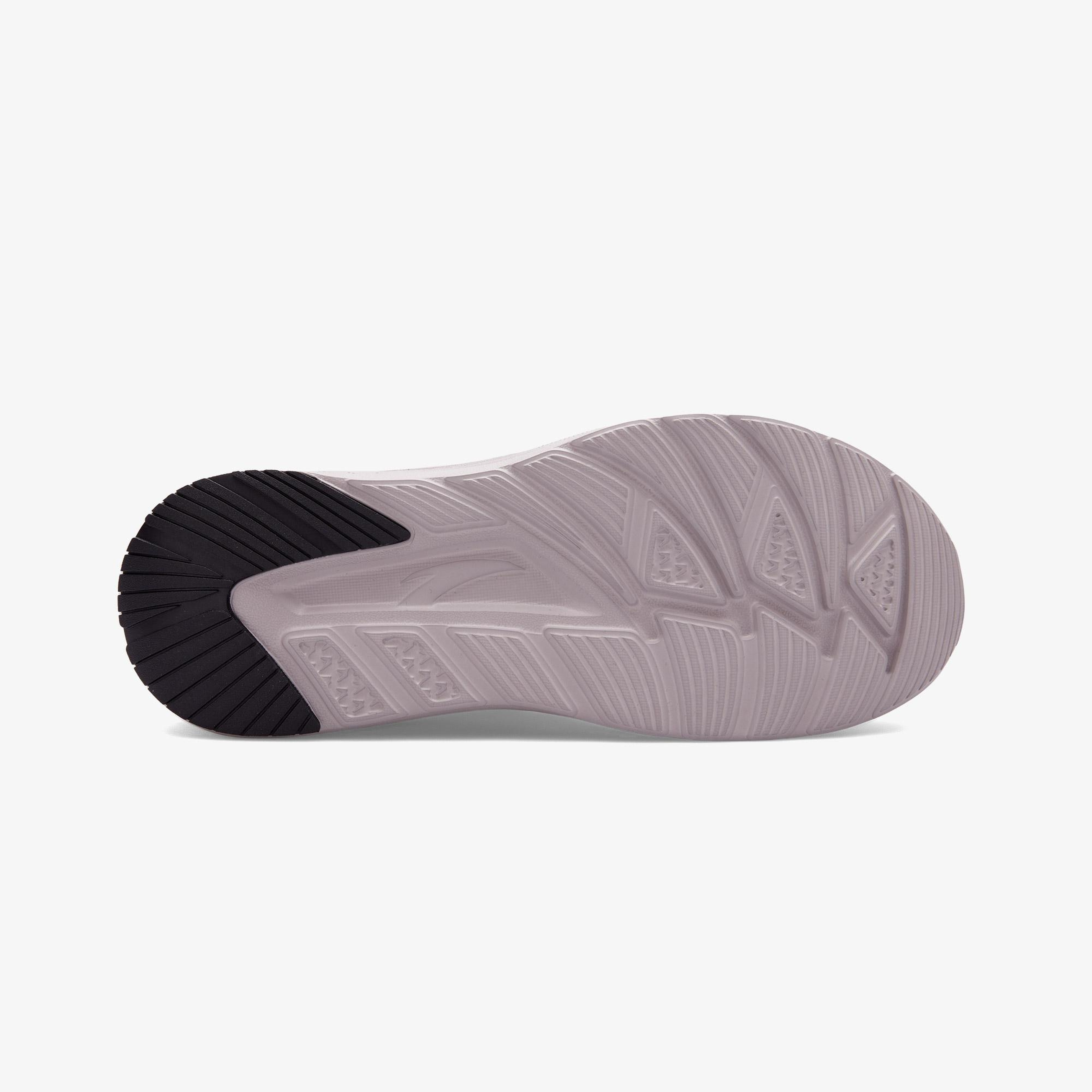 Anta Basic Daily Running Kadın Gri Koşu Ayakkabısı