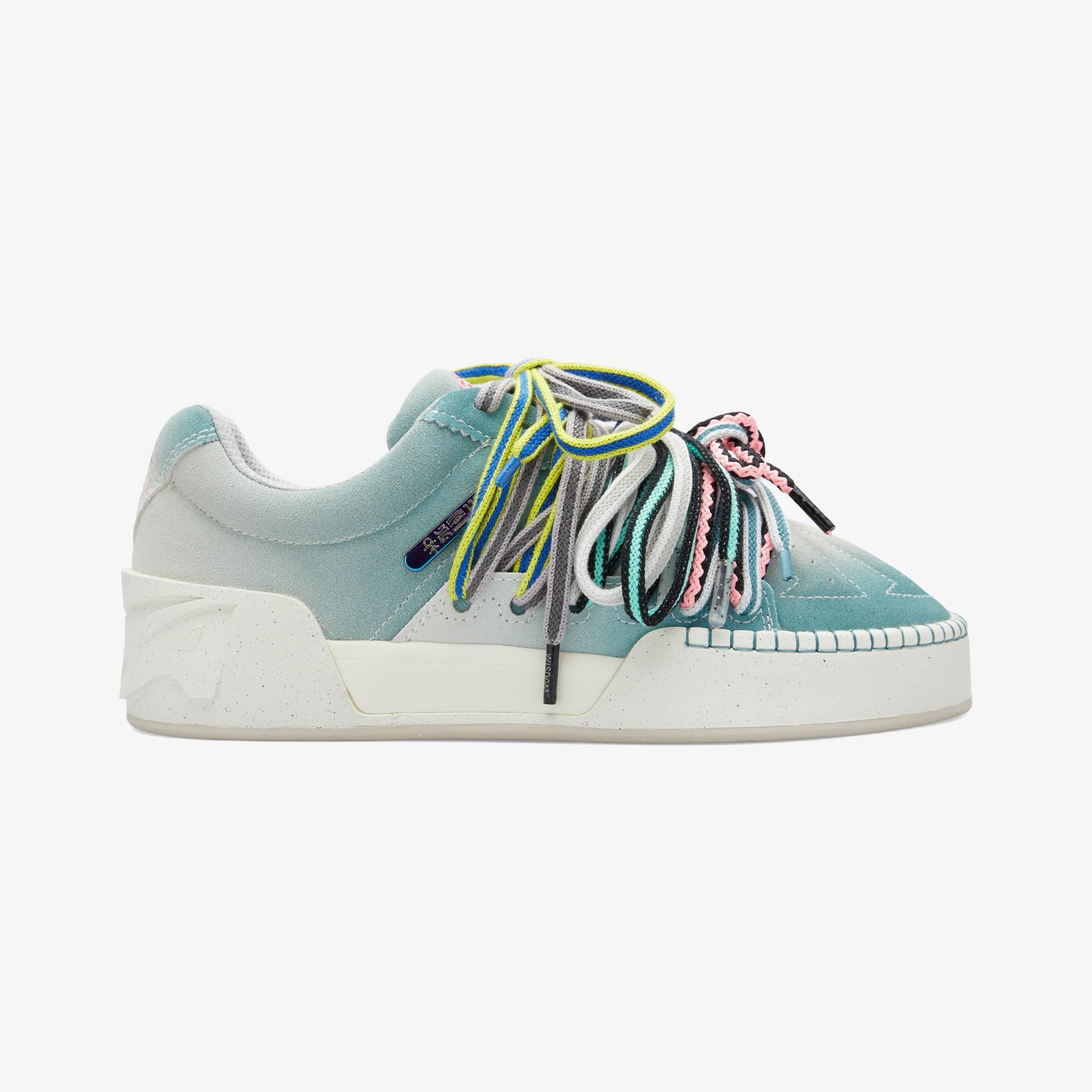 Anta Kai Hela Style Roots Erkek Mavi Sneaker