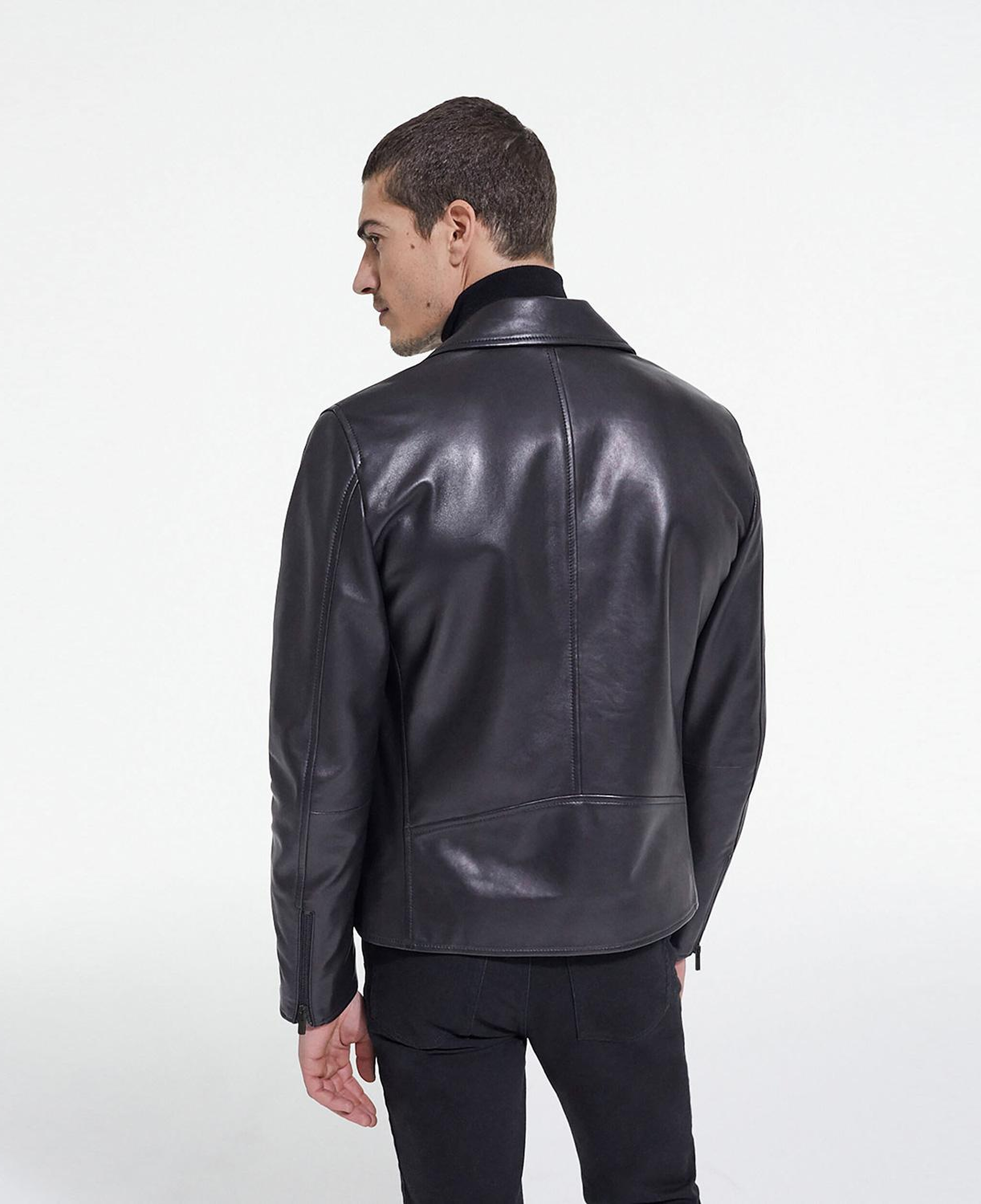 The Kooples Erkek Siyah Ceket