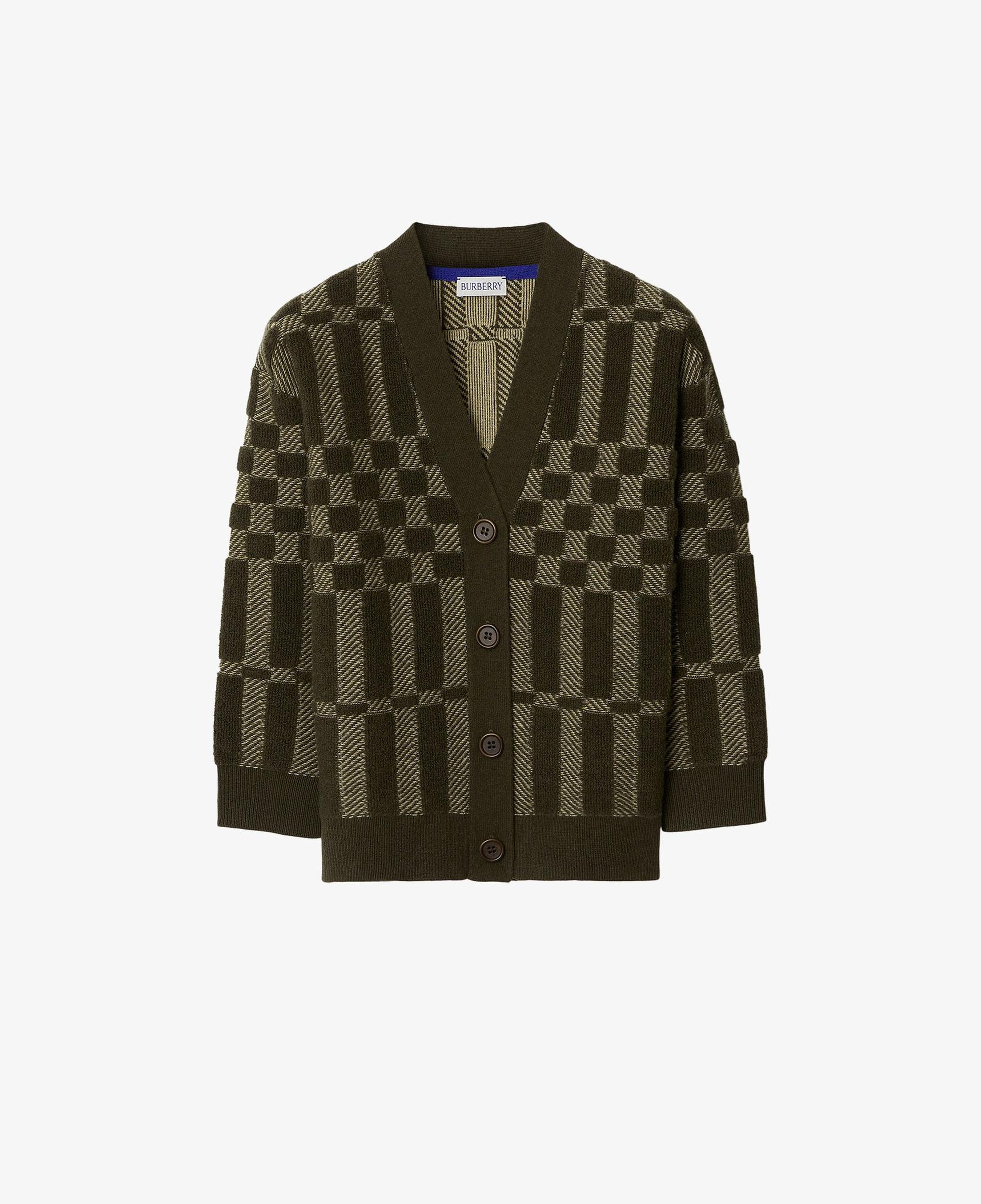Burberry Çocuk Haki  Hırka