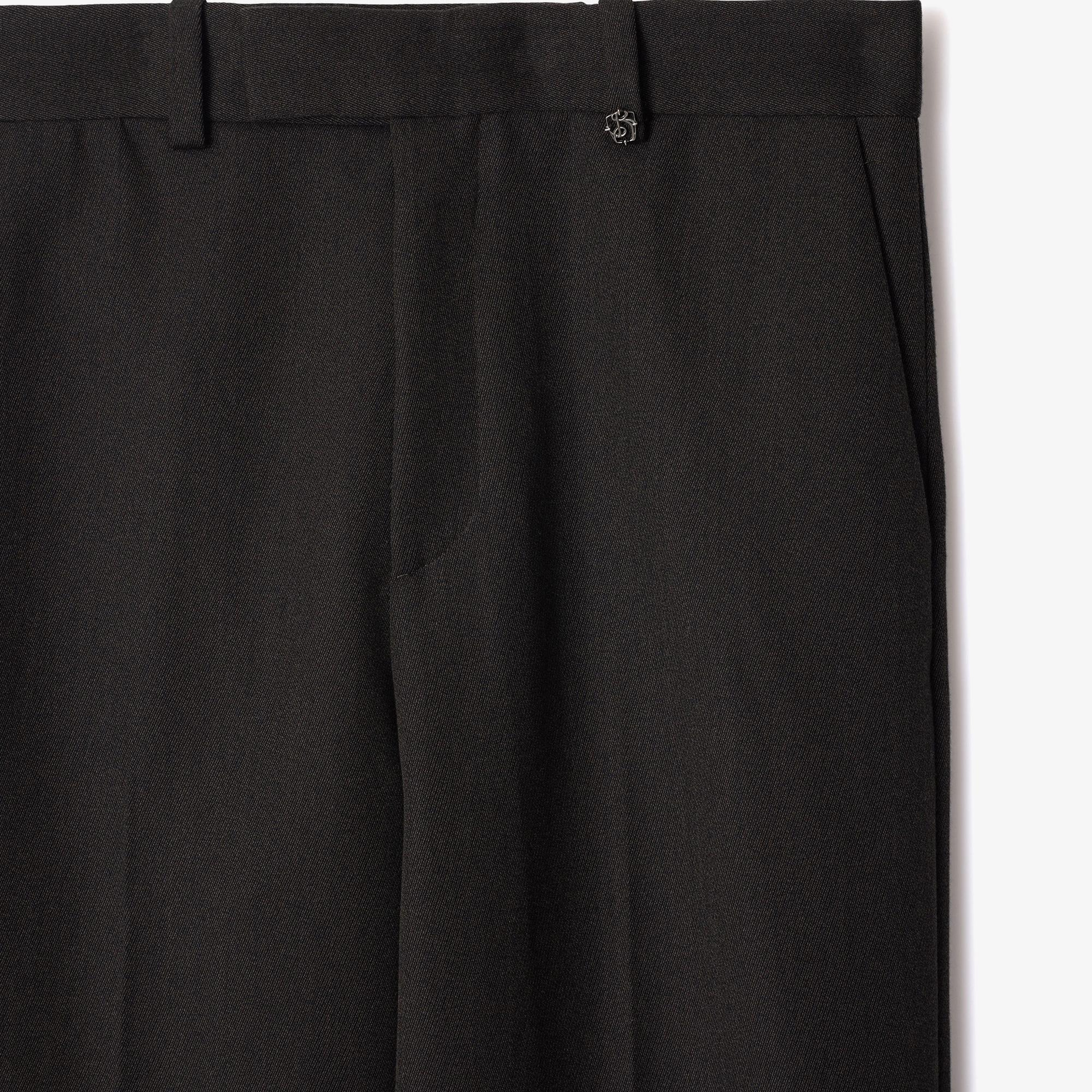 Burberry Erkek Lacivert Pantolon
