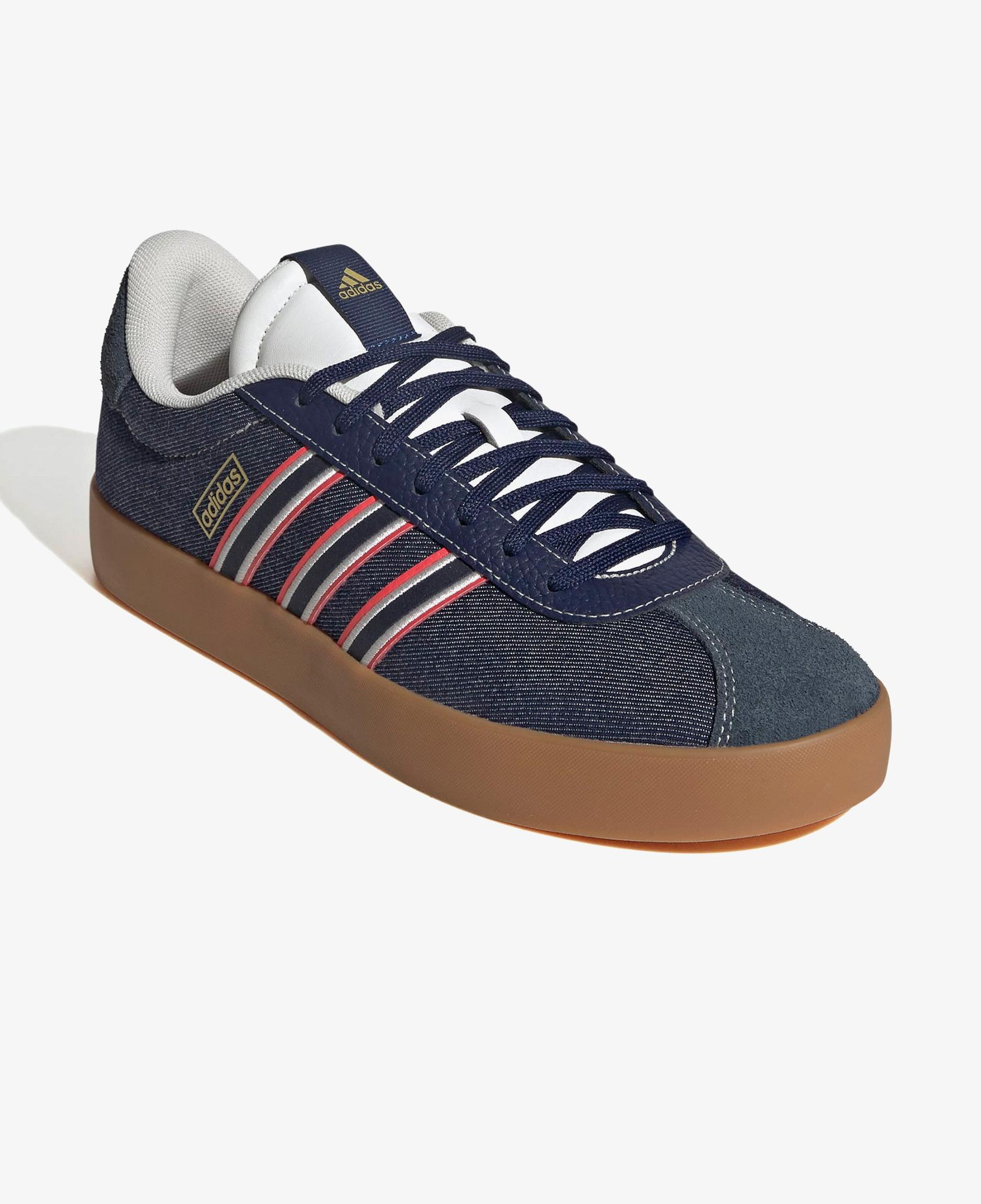 adidas Vl Court 3.0 Erkek Lacivert Spor Ayakkabı