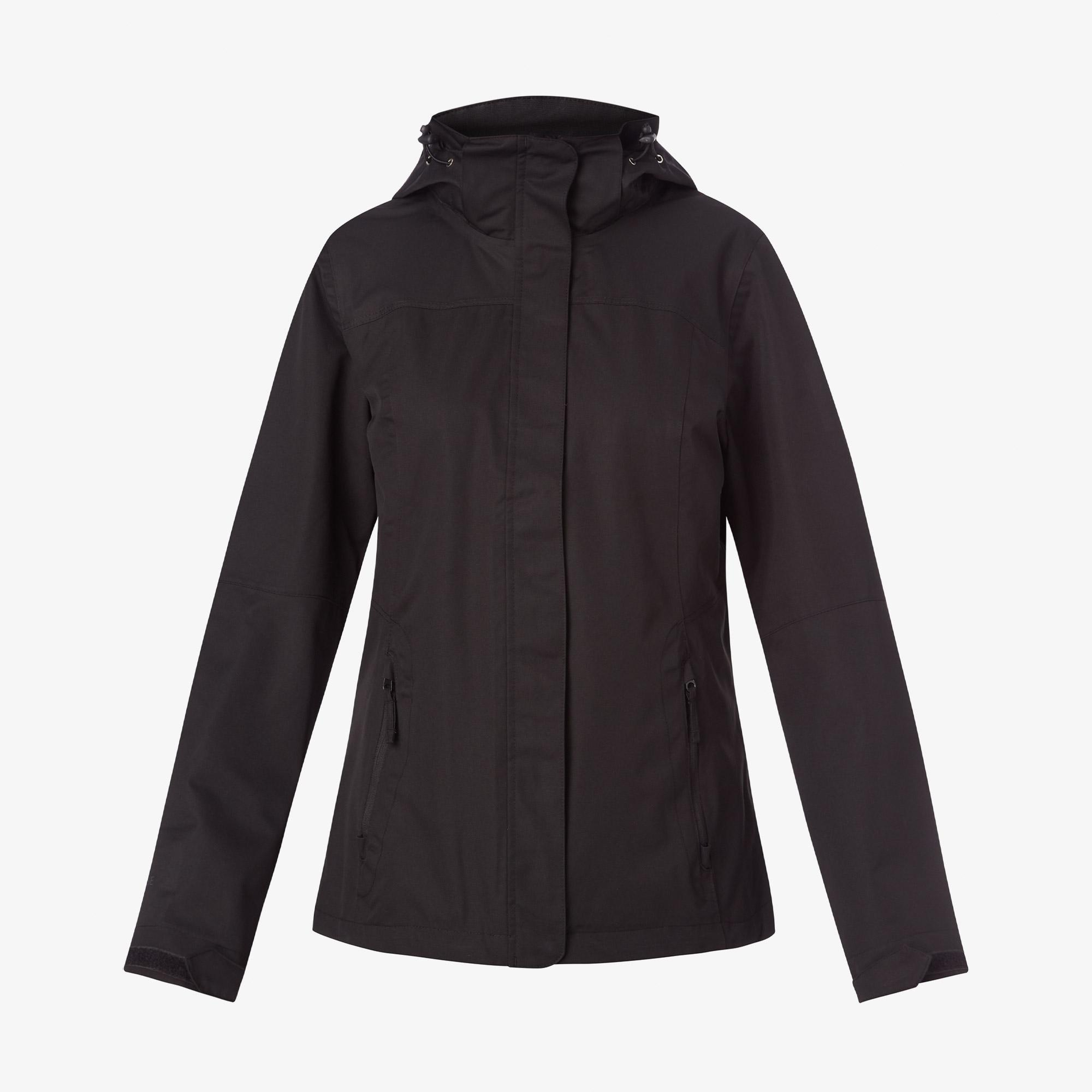 McKinley Terang Shell II Kadın Siyah Outdoor Mont