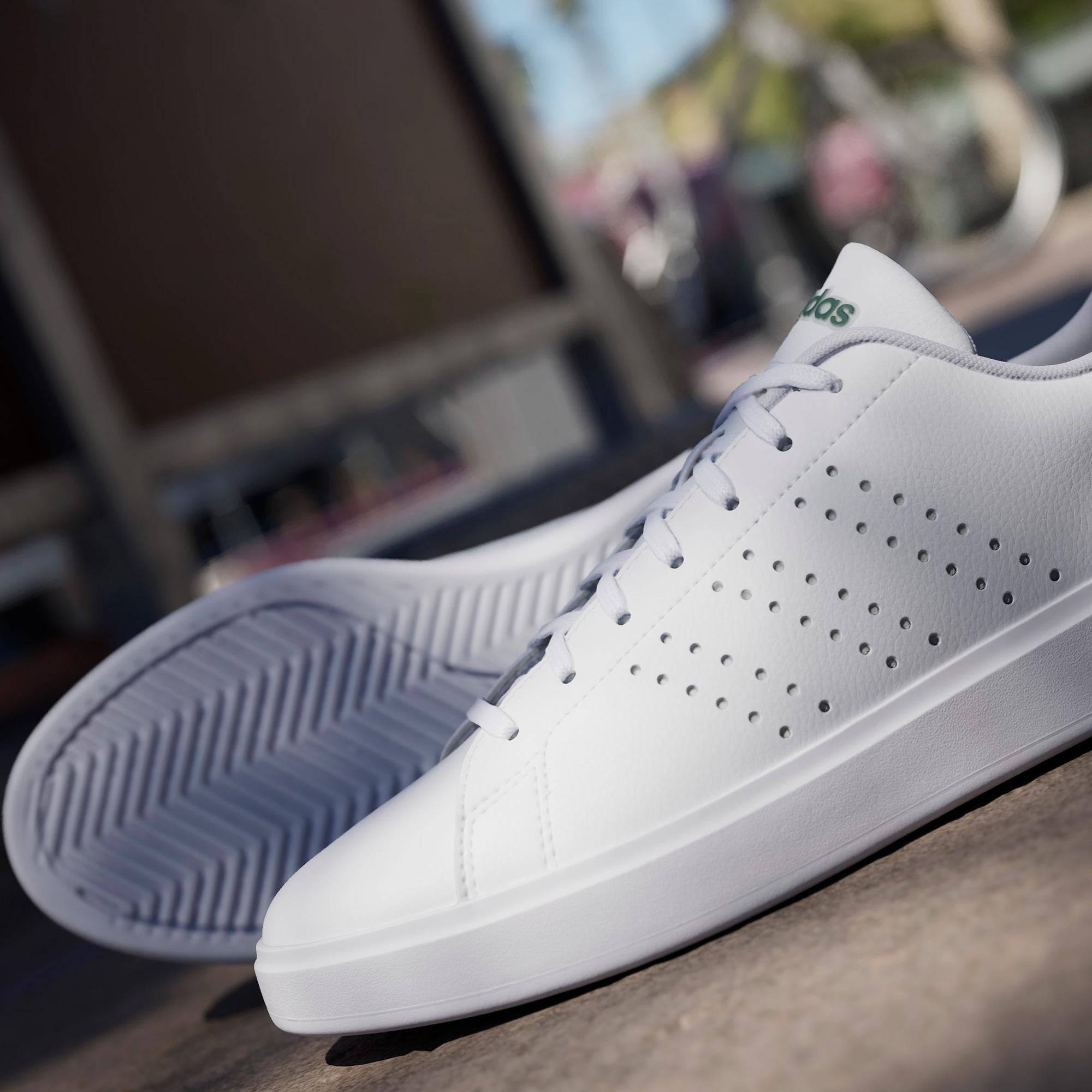 adidas Advantage 2.0 Erkek Beyaz  Spor Ayakkabı