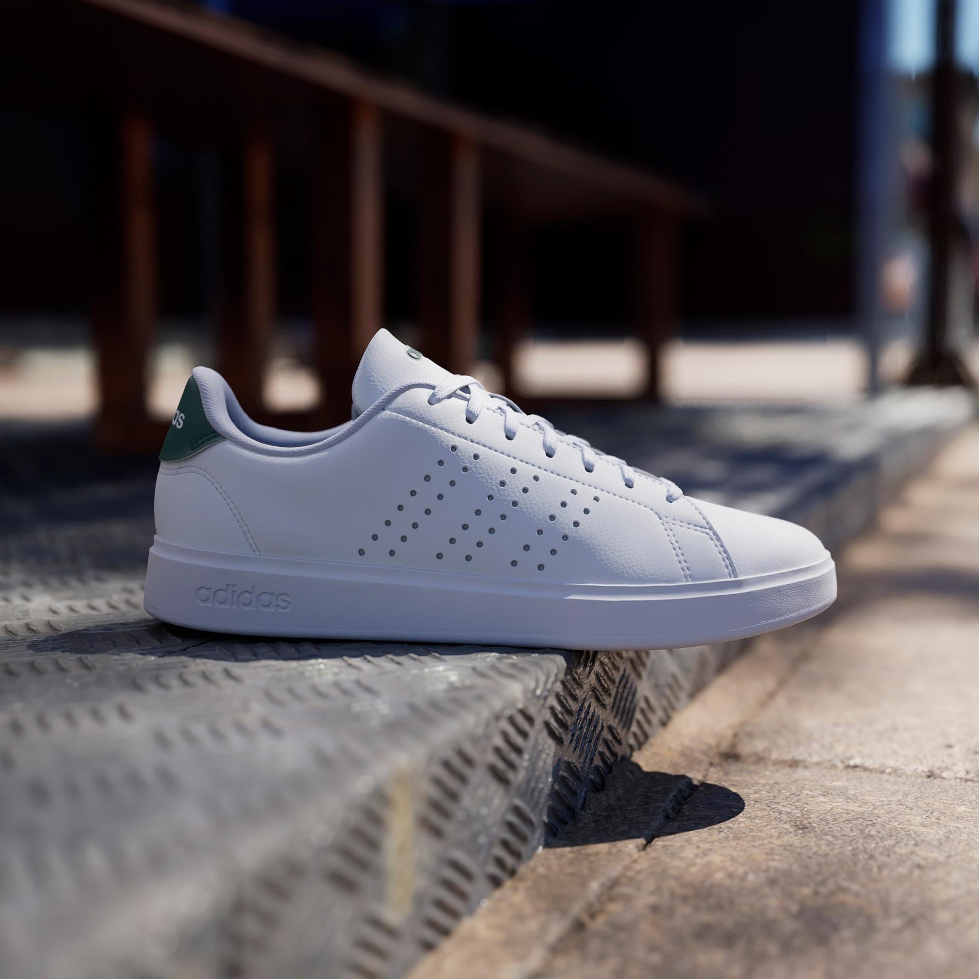 adidas Advantage 2.0 Erkek Beyaz  Spor Ayakkabı