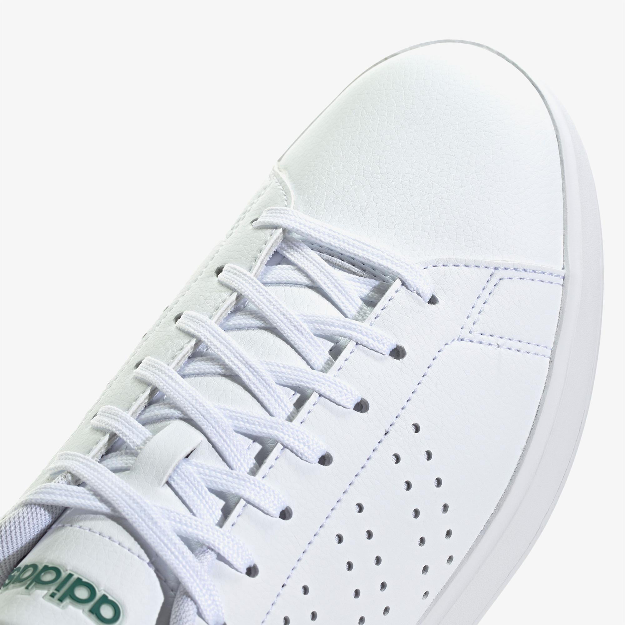 adidas Advantage 2.0 Erkek Beyaz  Spor Ayakkabı