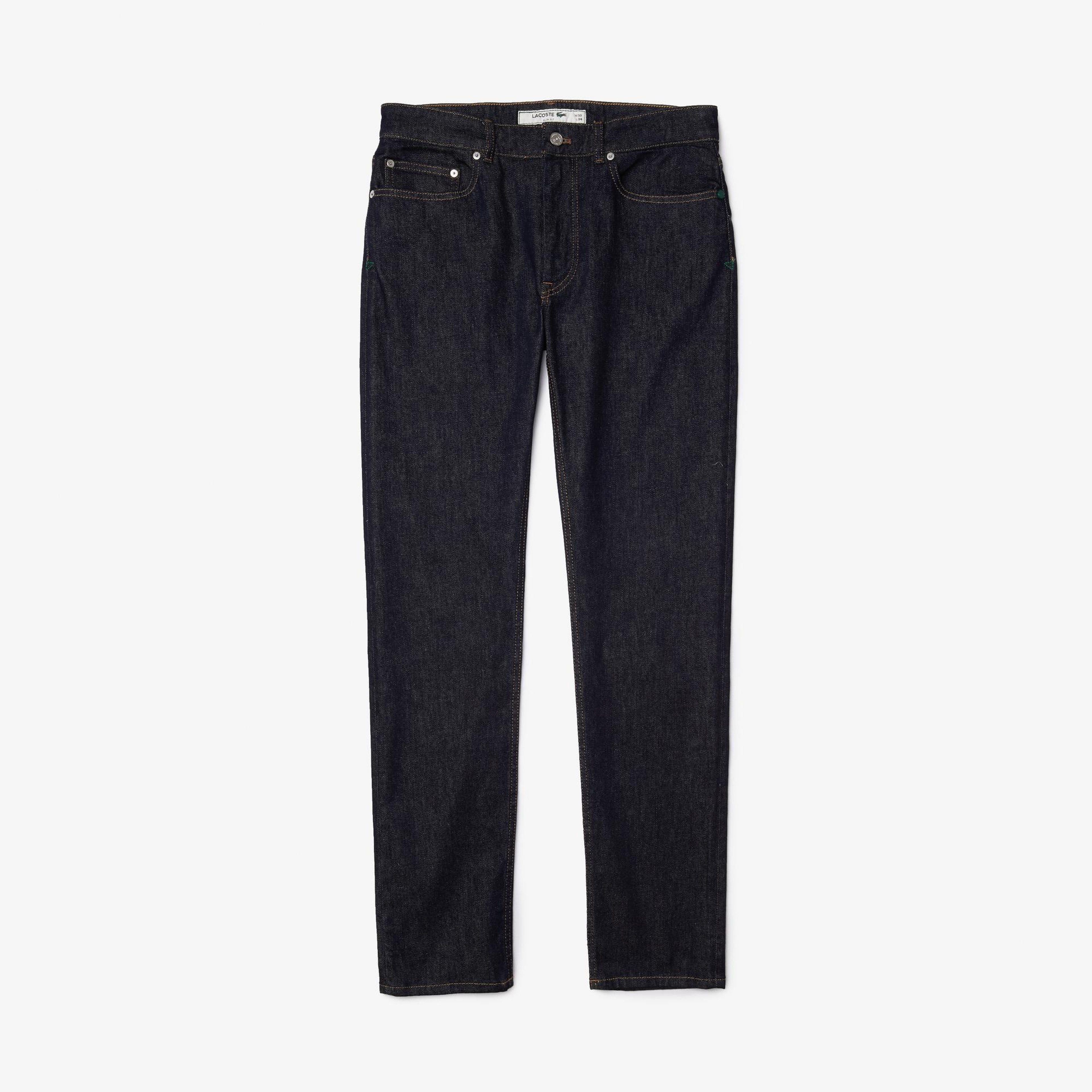 Erkek Slim Fit Jean Pantolon