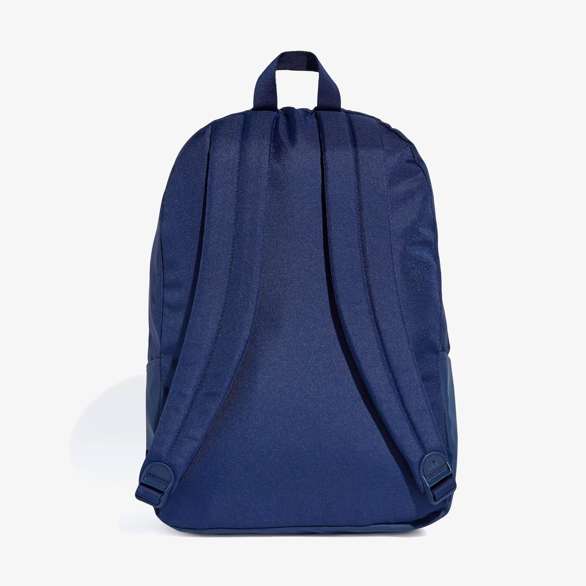 adidas Classic 3 Bar Logo Unisex Lacivert Sırt Çantası