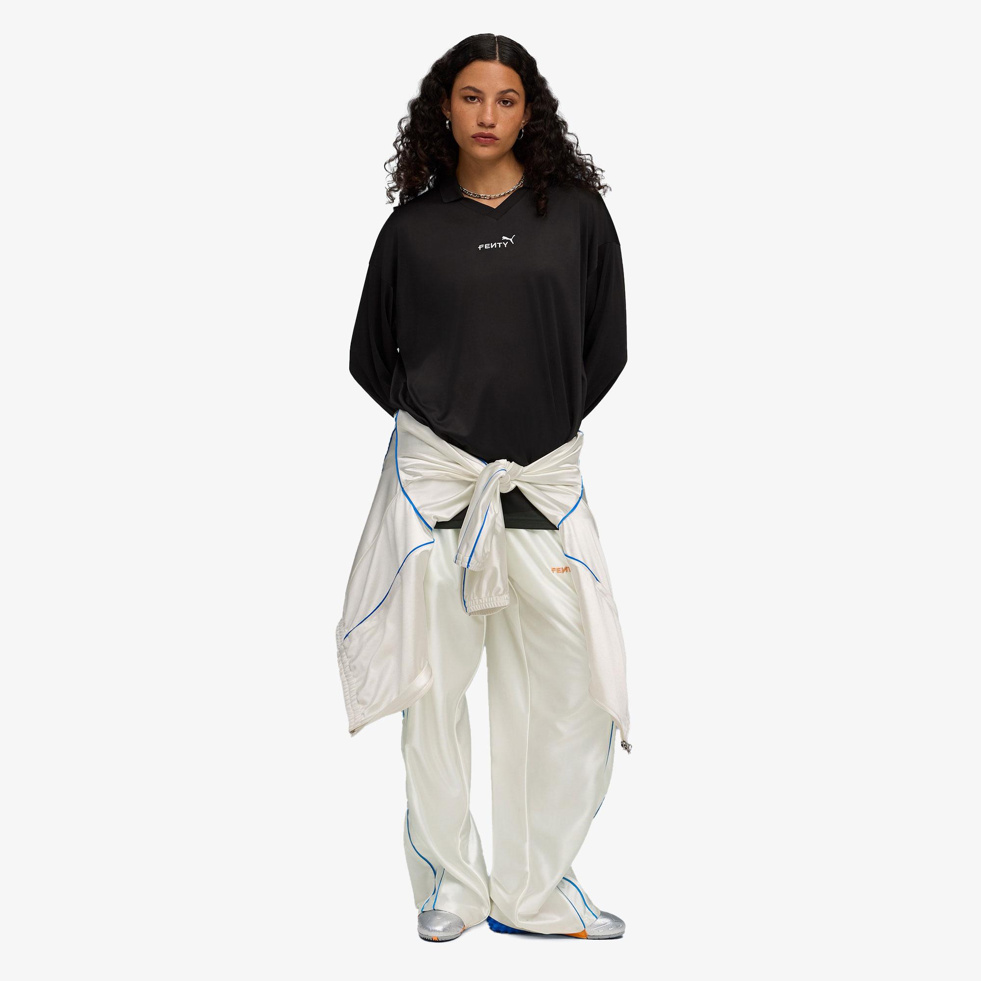 Puma X Fenty Goalie Unisex Siyah Forma