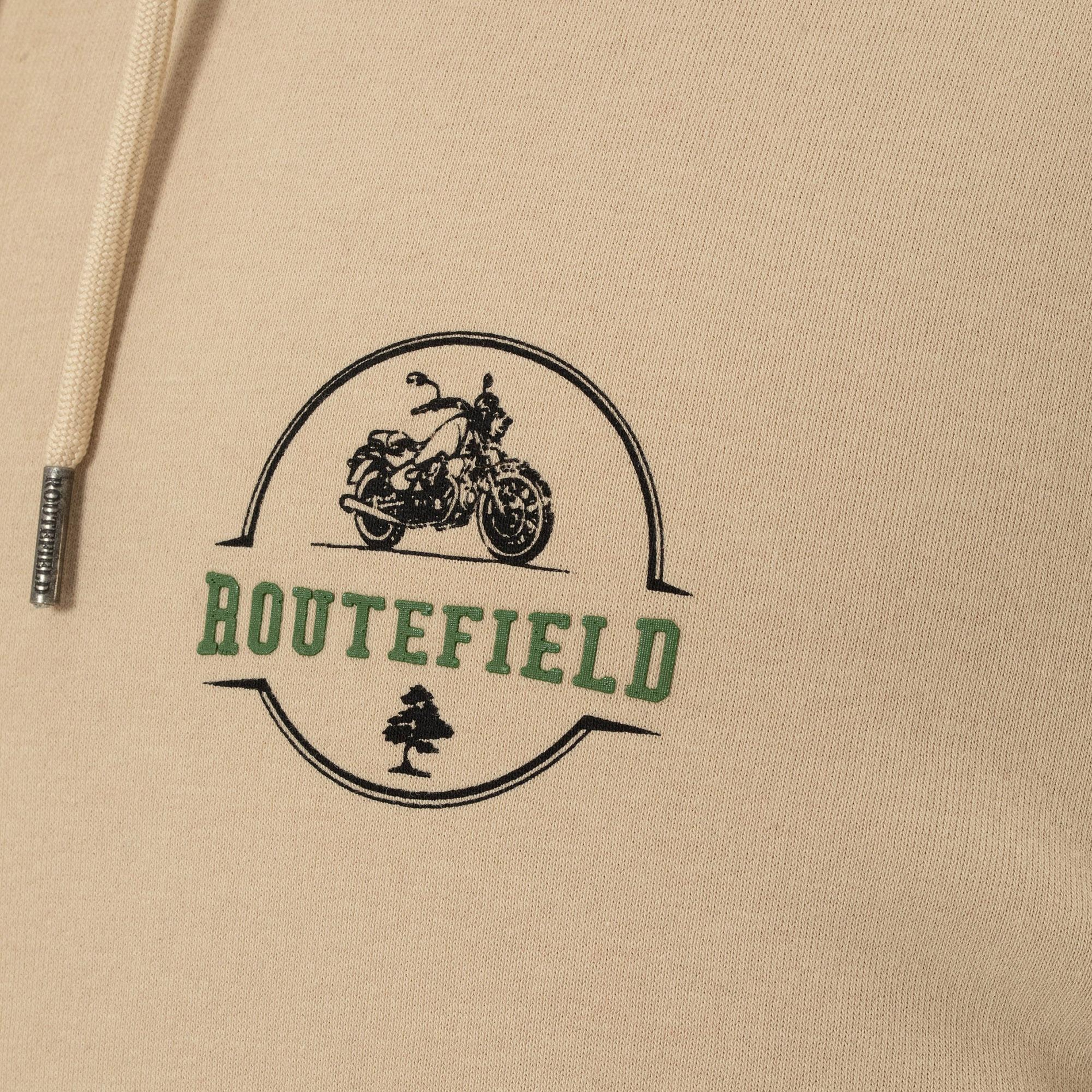 Routefield House Erkek Sweatshirt