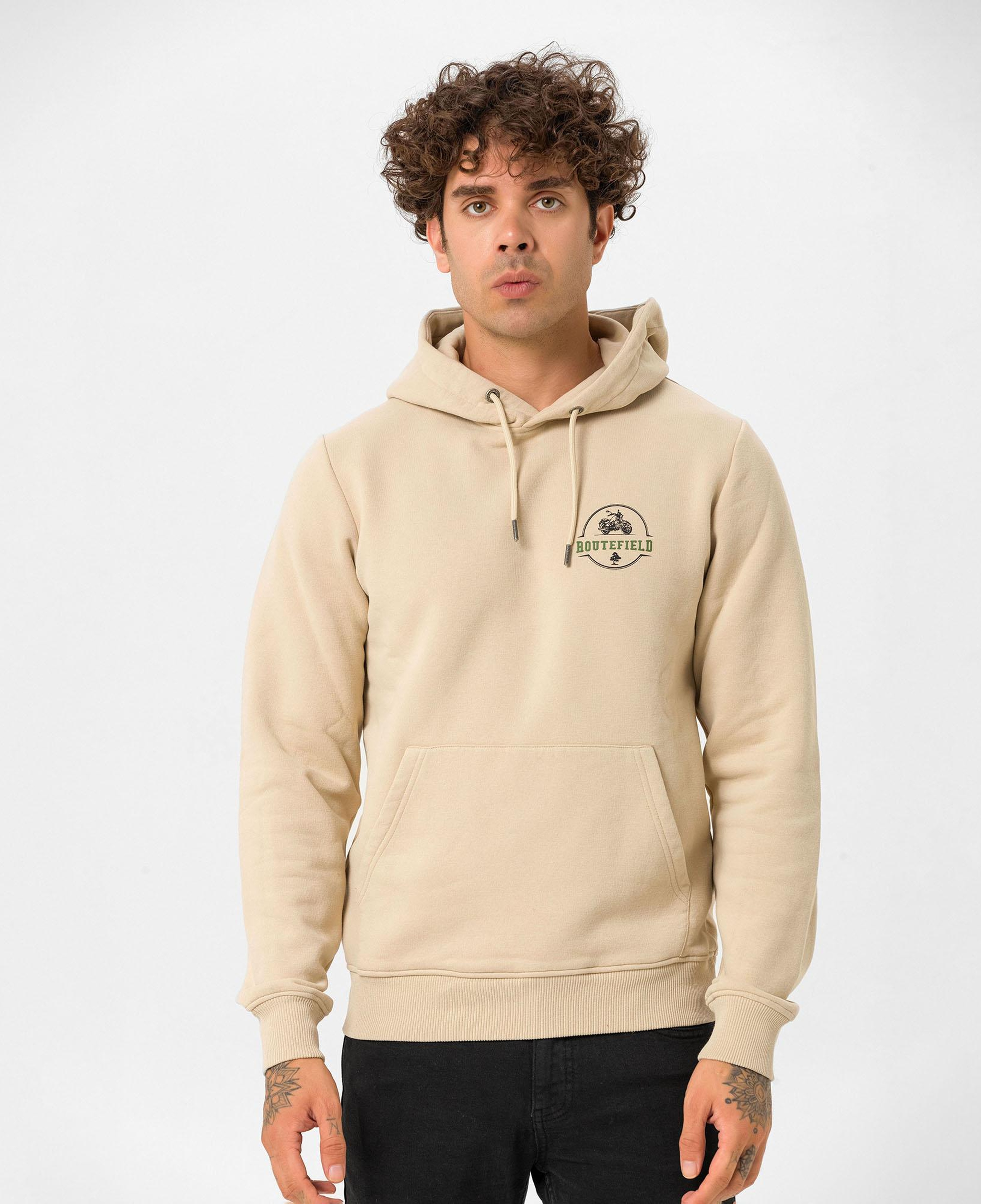 Routefield House Erkek Sweatshirt