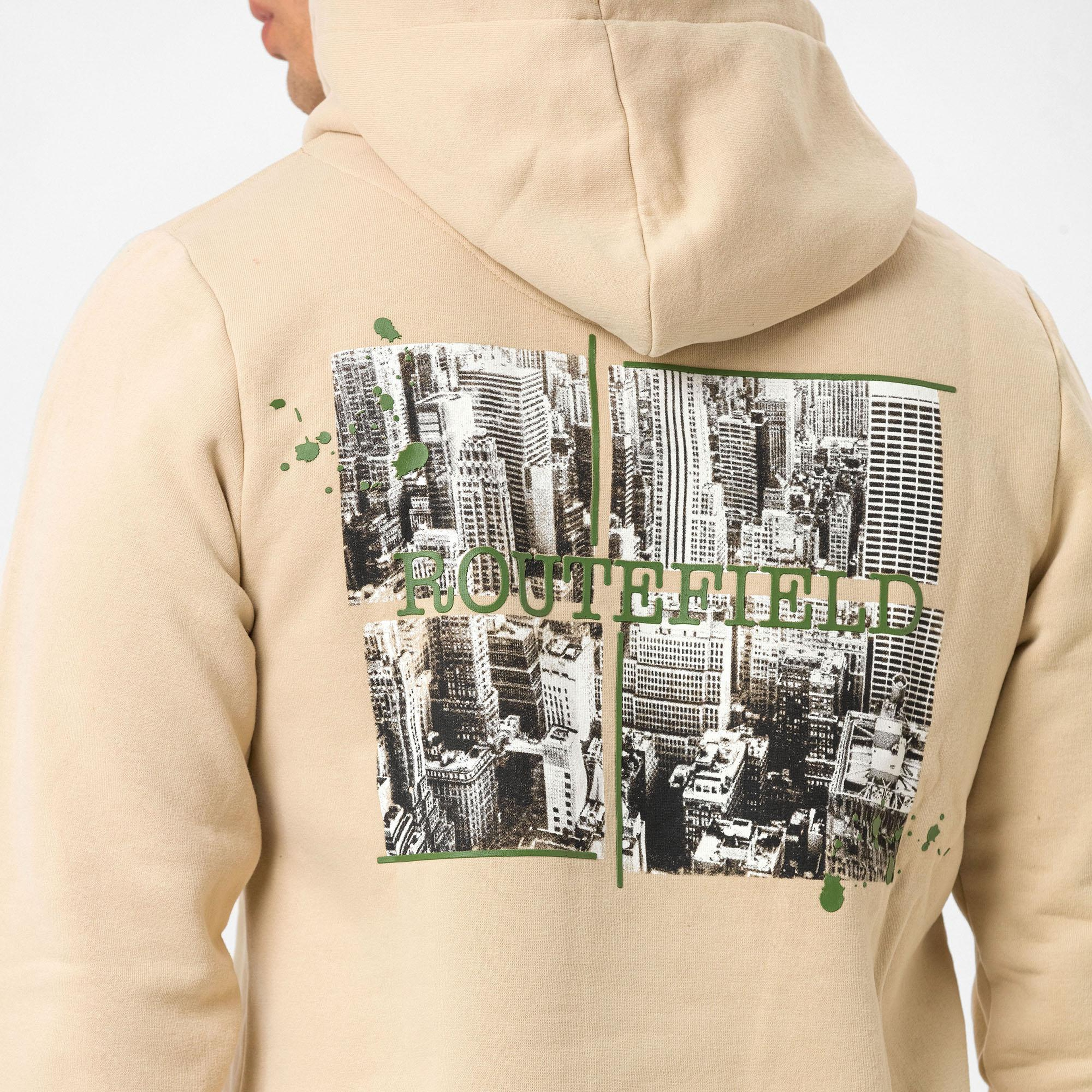 Routefield House Erkek Sweatshirt