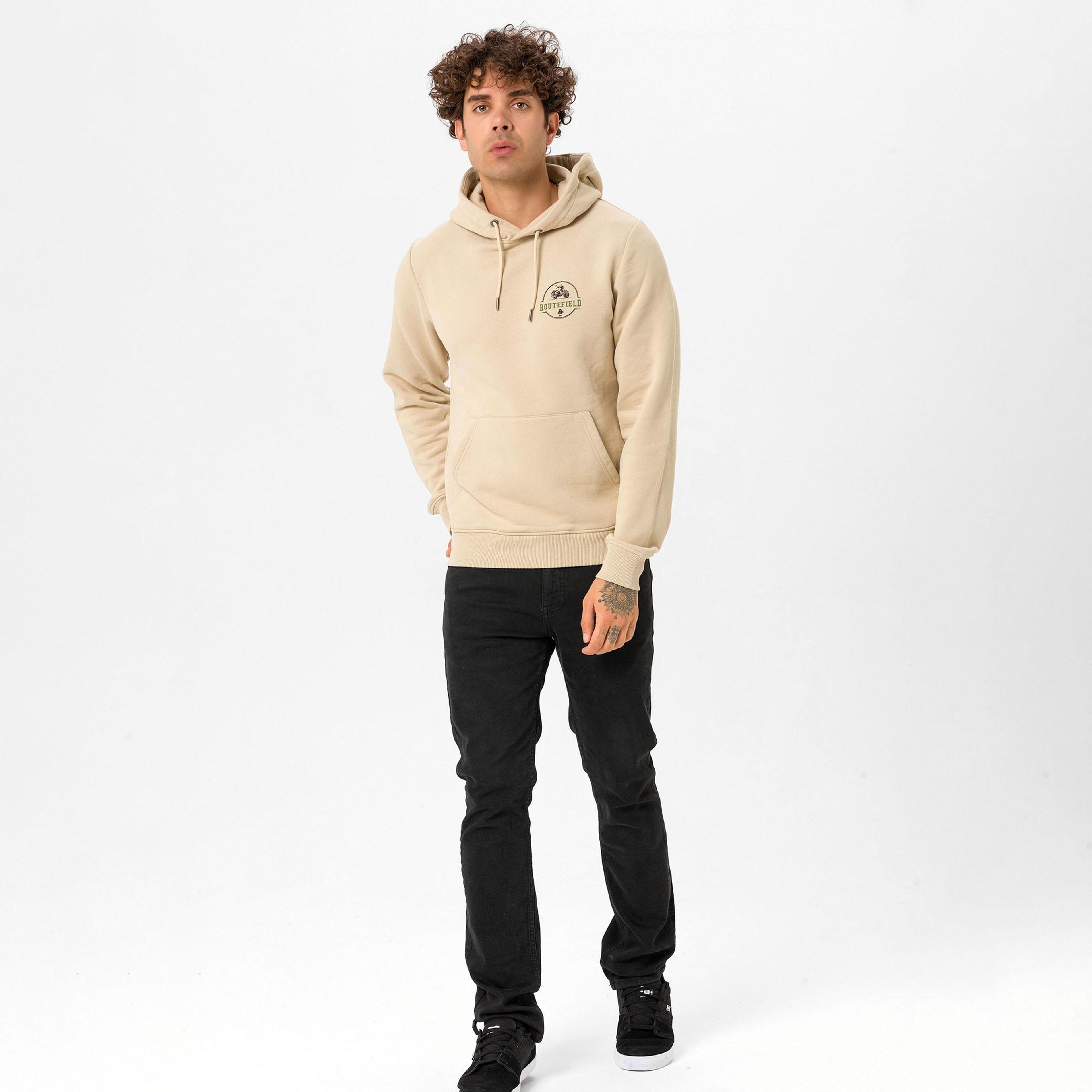 Routefield House Erkek Sweatshirt