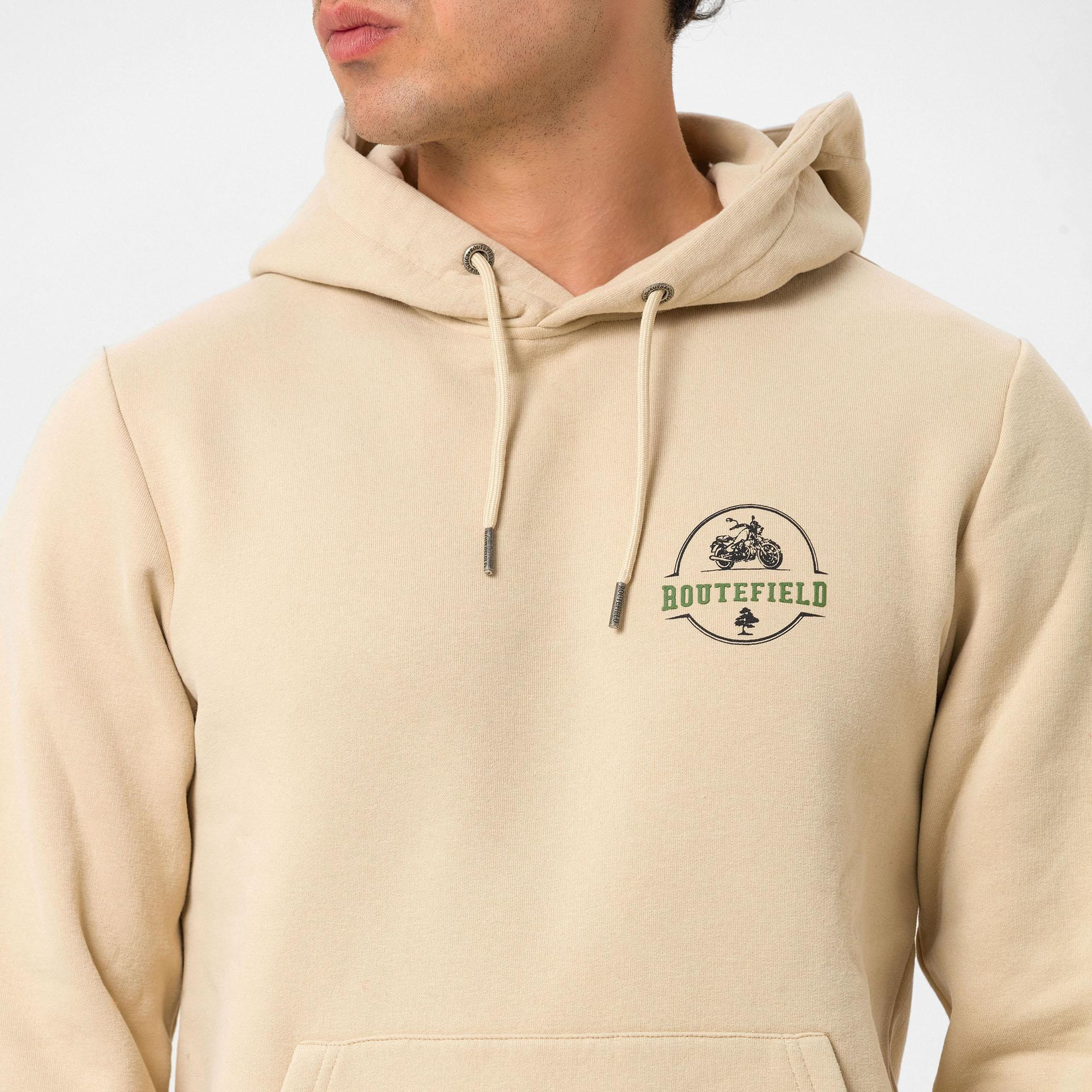 Routefield House Erkek Sweatshirt