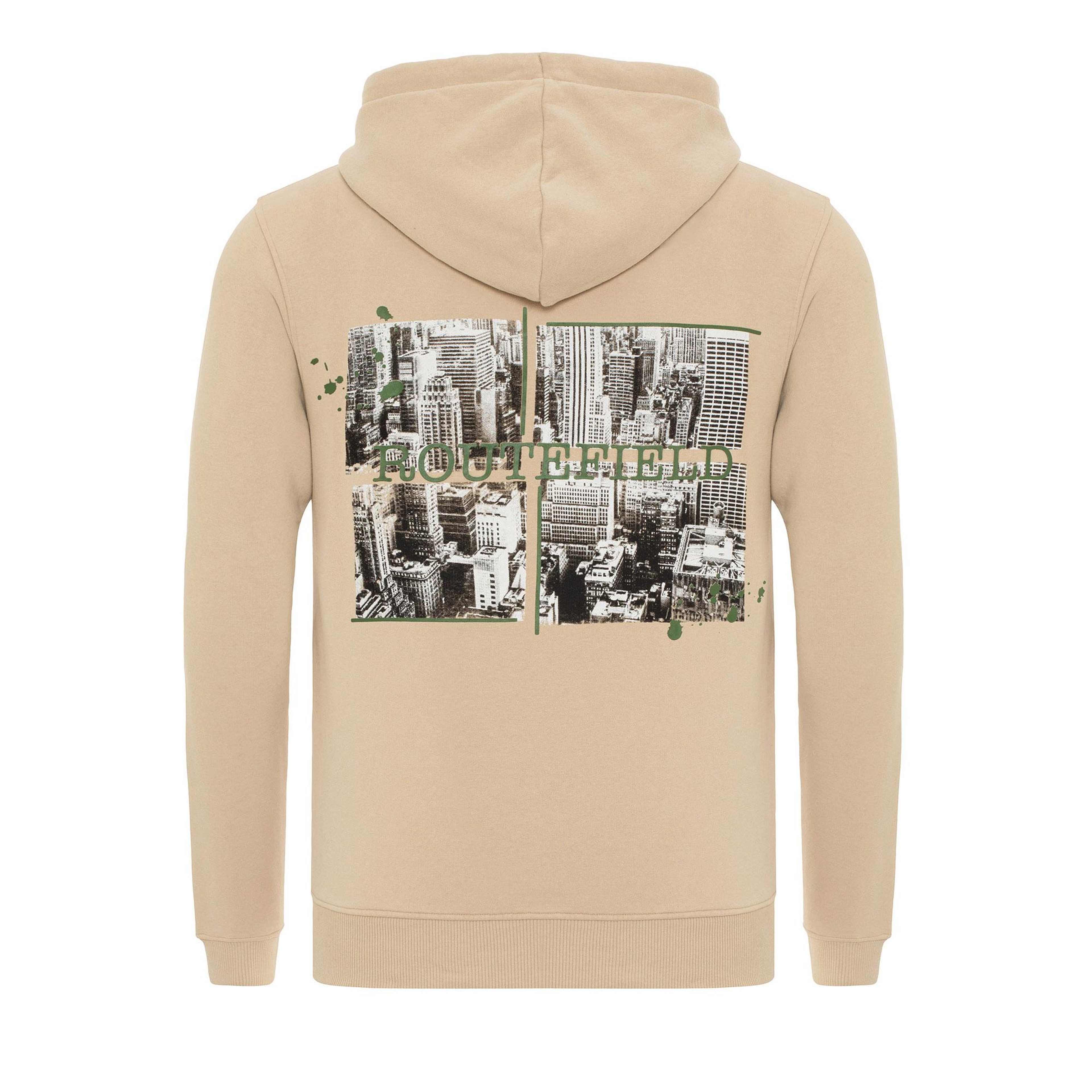 Routefield House Erkek Sweatshirt