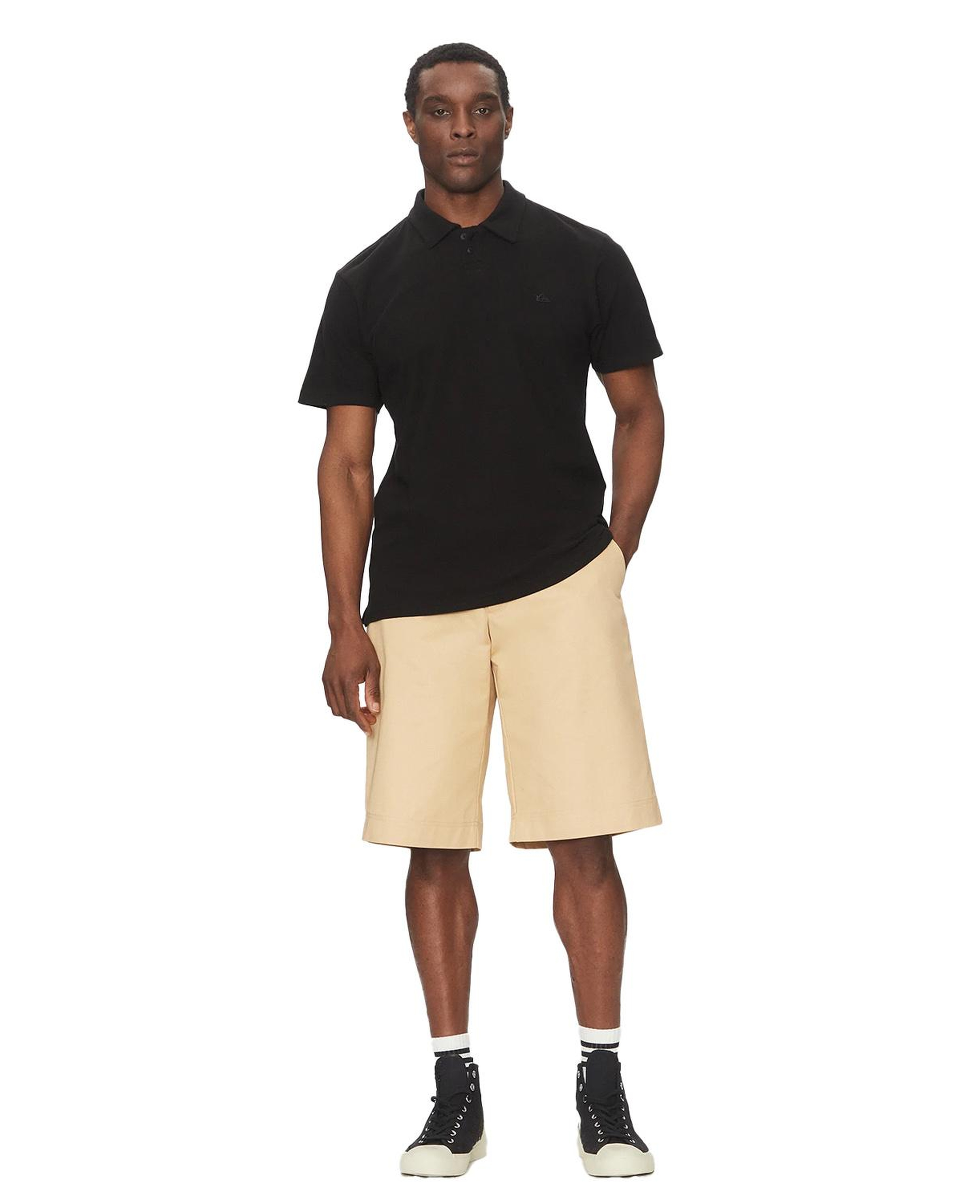 Quiksilver Mw Pique Polo Erkek Polo Tişört