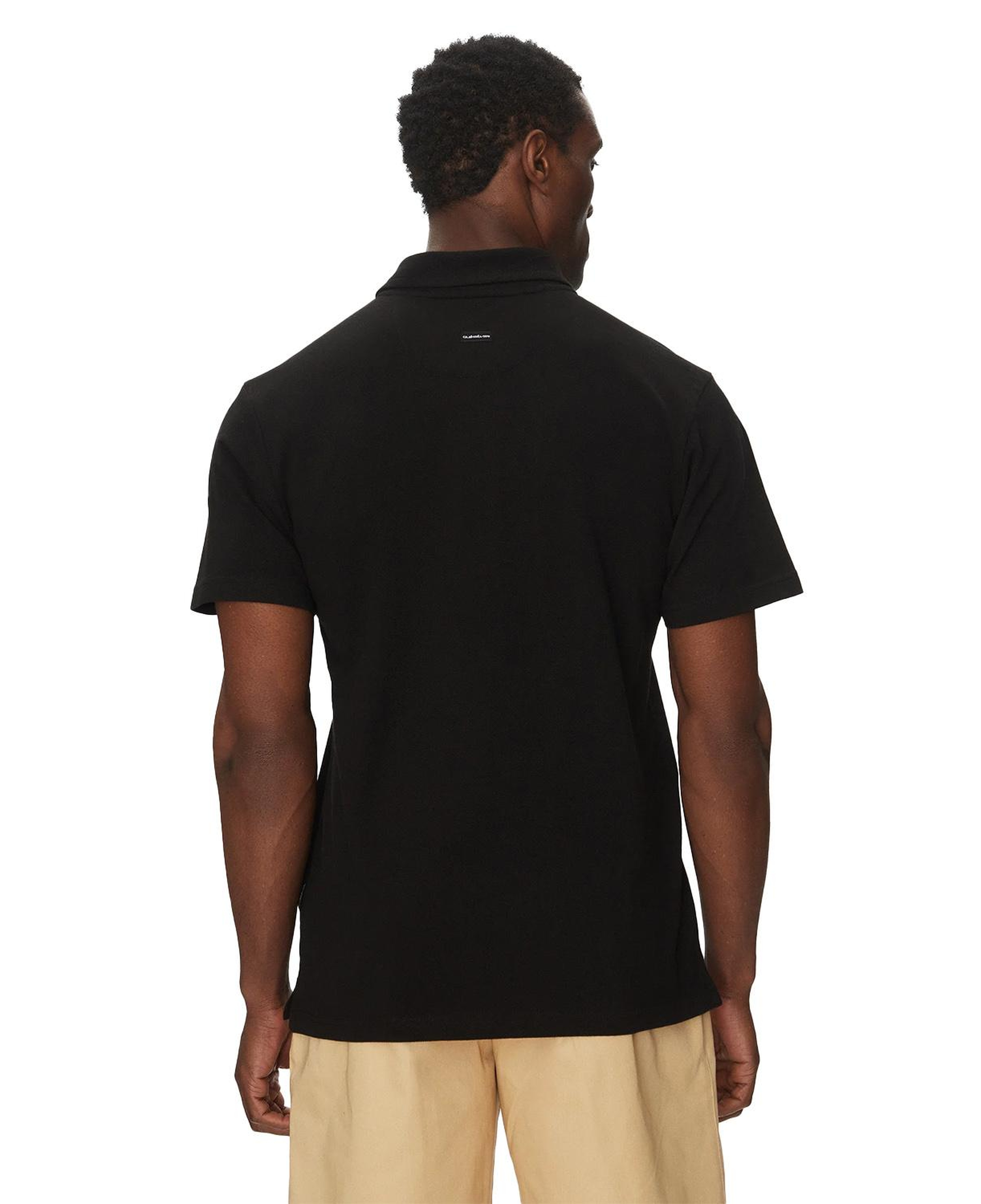 Quiksilver Mw Pique Polo Erkek Polo Tişört