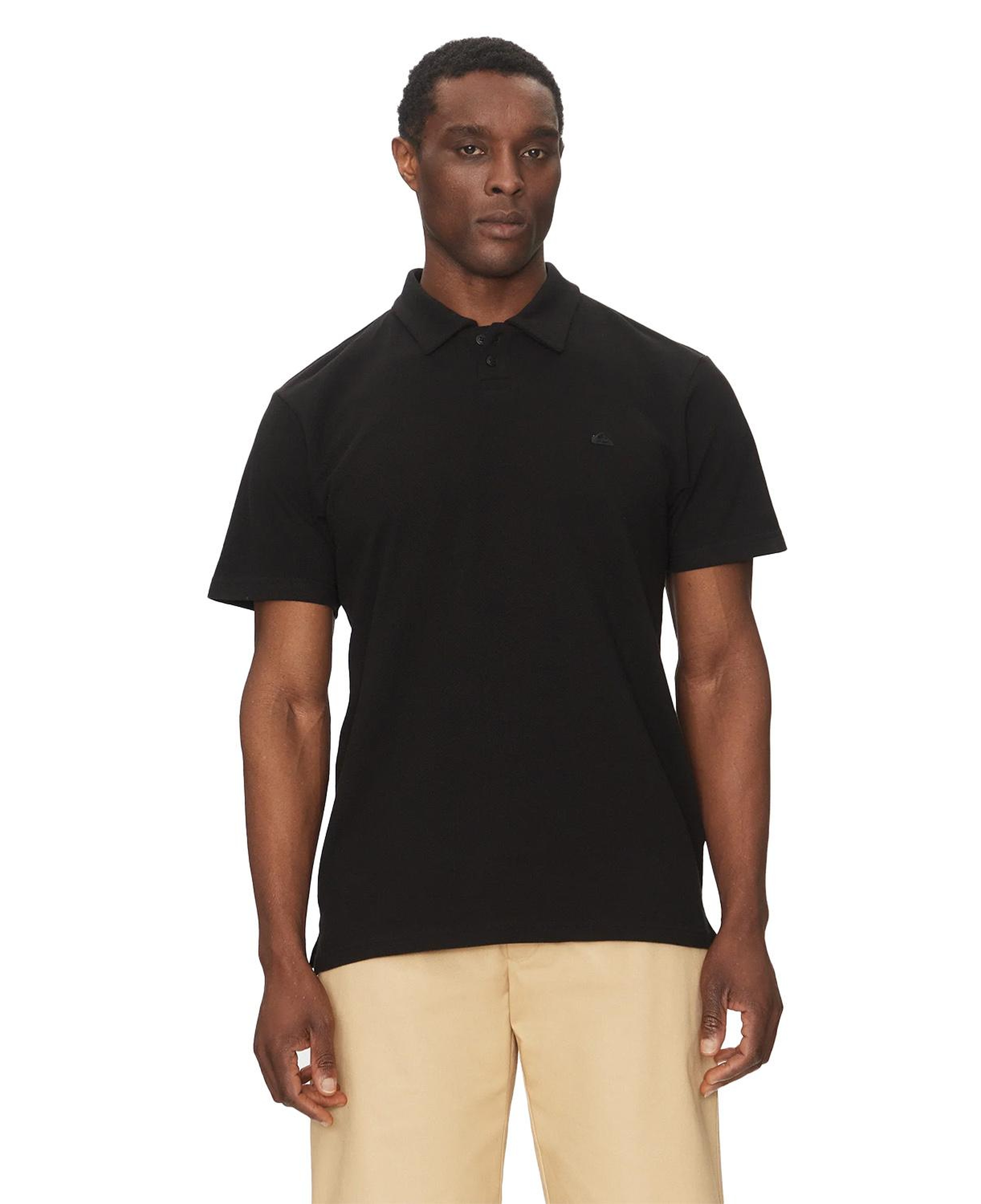Quiksilver Mw Pique Polo Erkek Polo Tişört