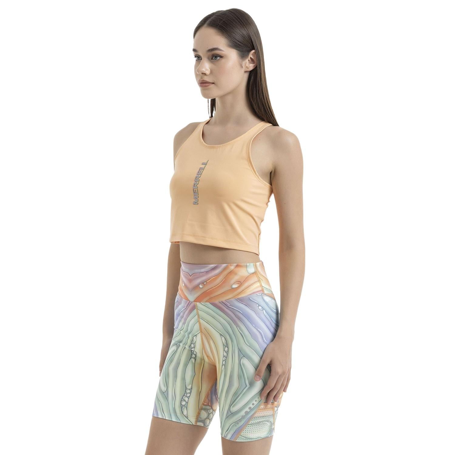 Merrell Tear Kadın Turuncu Tank Top