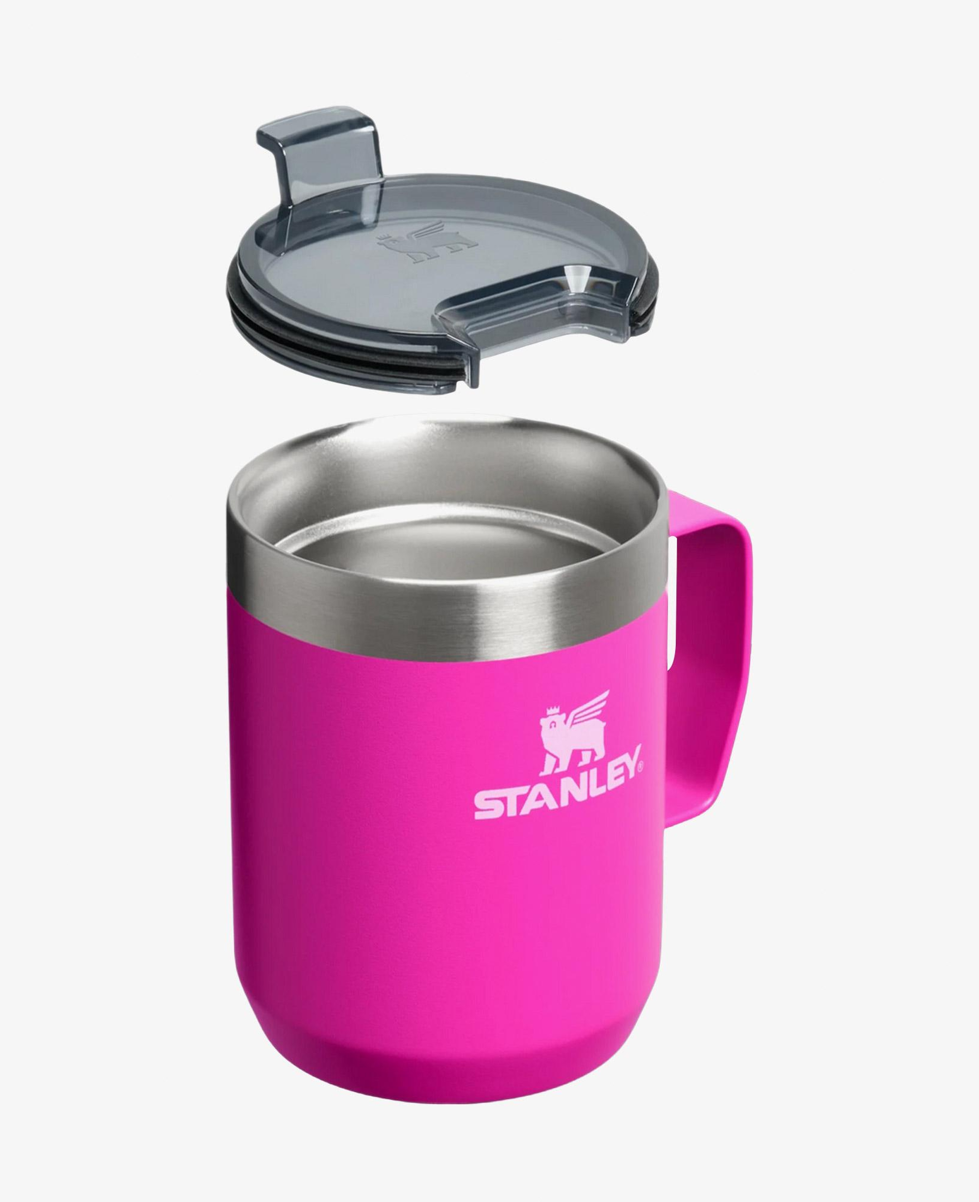Stanley The Everyday Camp Mug 0.23L Pembe Bardak Termos