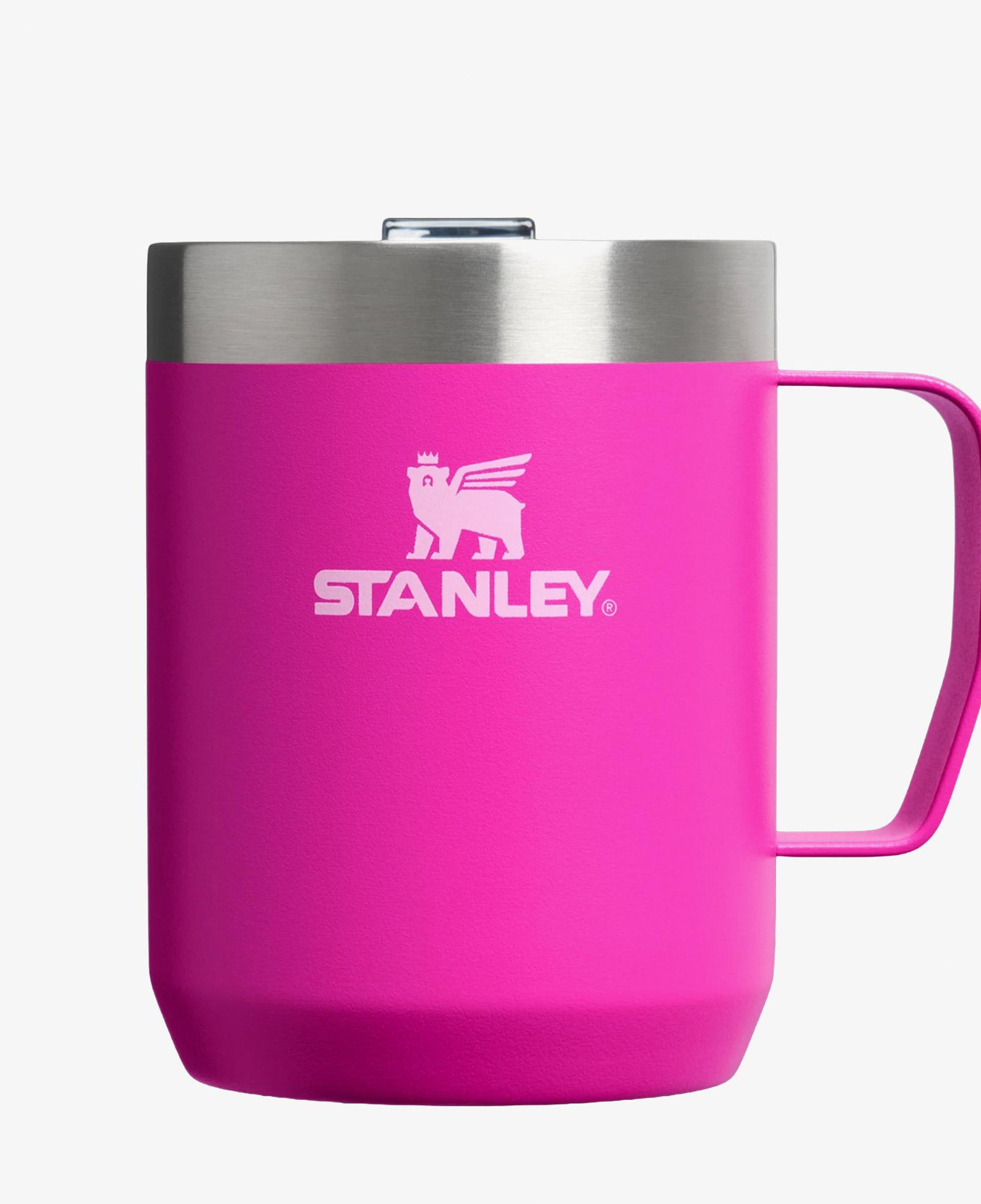 Stanley The Everyday Camp Mug 0.23L Pembe Bardak Termos