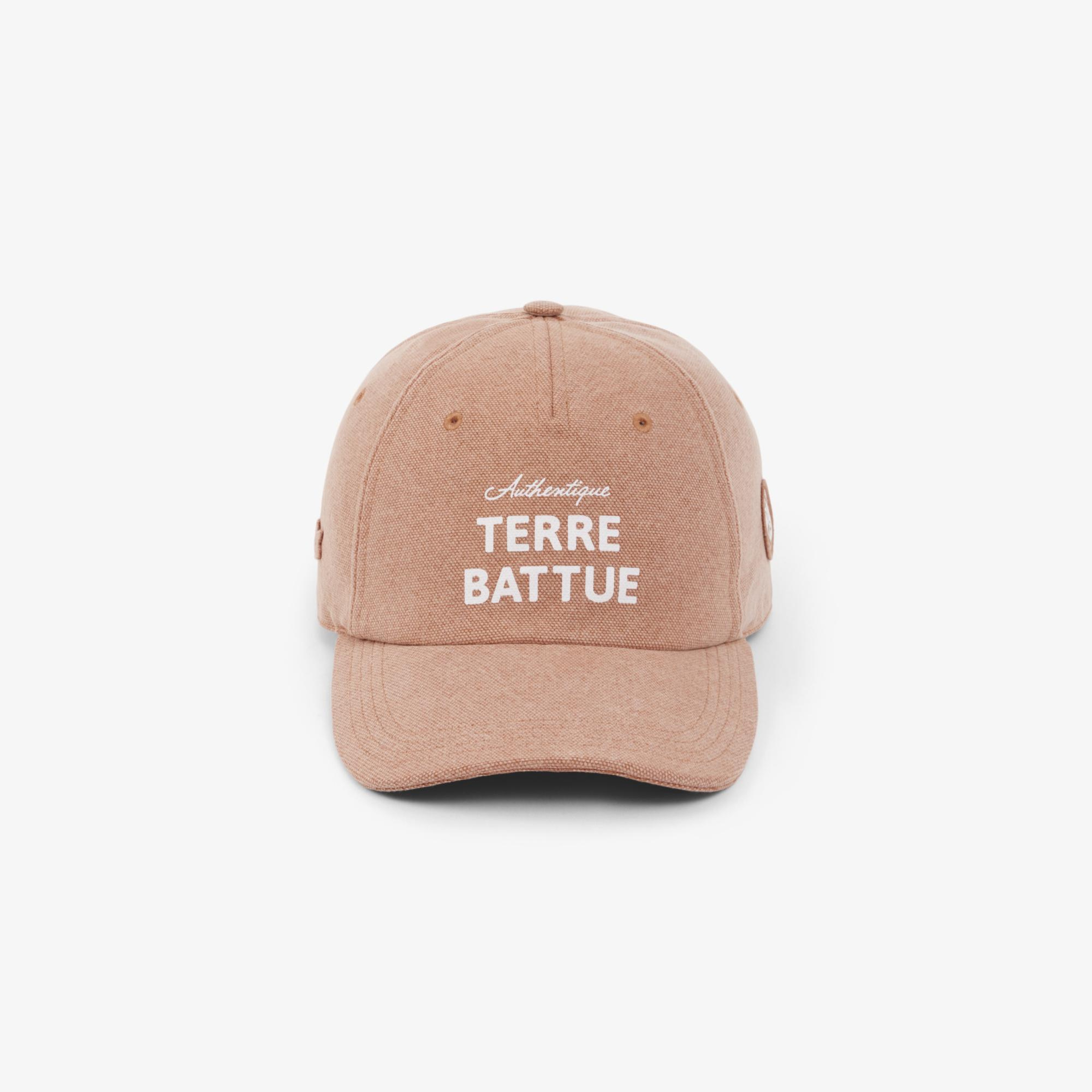 Roland-Garros Unisex Turuncu Şapka