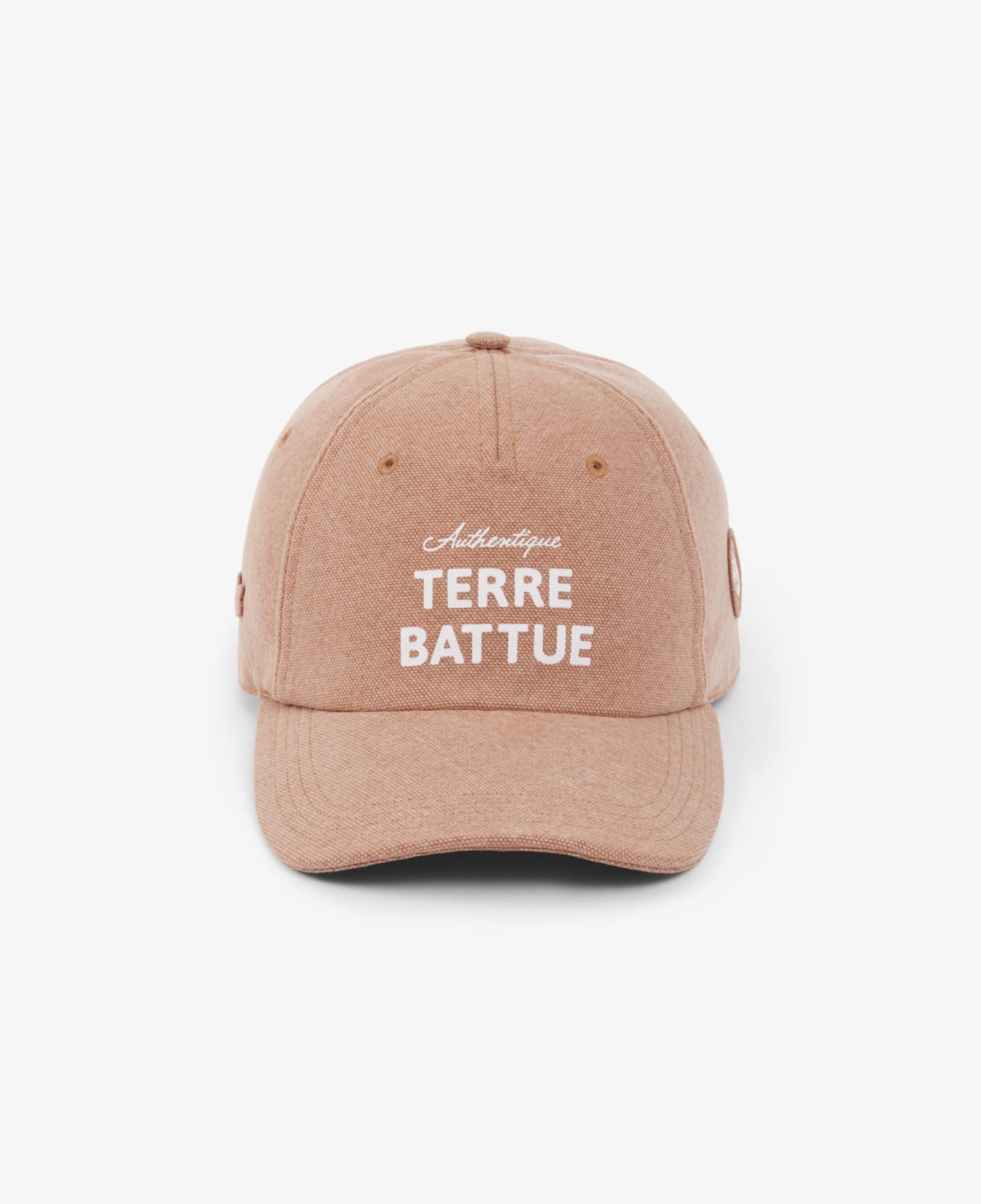 Roland-Garros Unisex Turuncu Şapka
