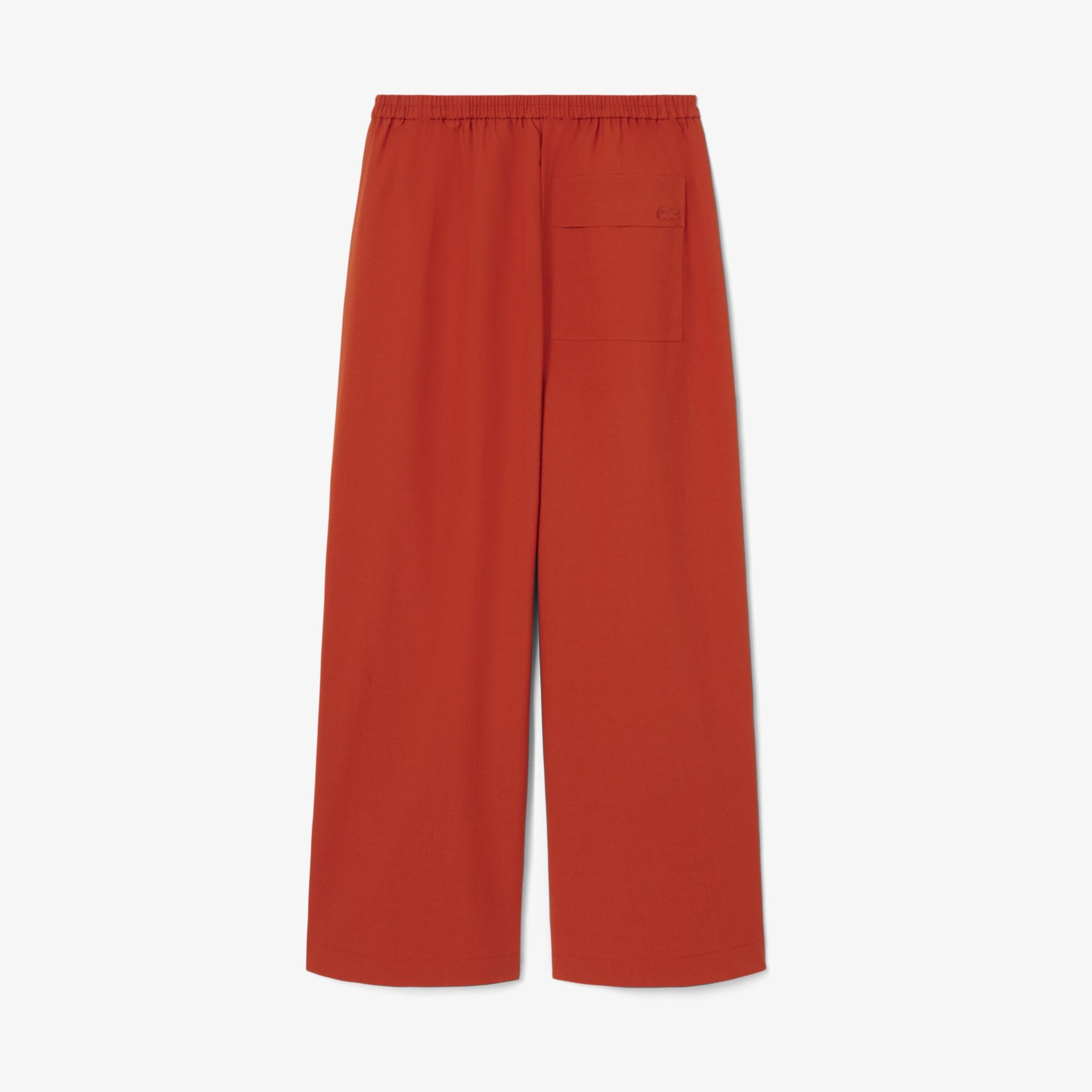 SS26 RUNWAY Unisex Turuncu Pantolon