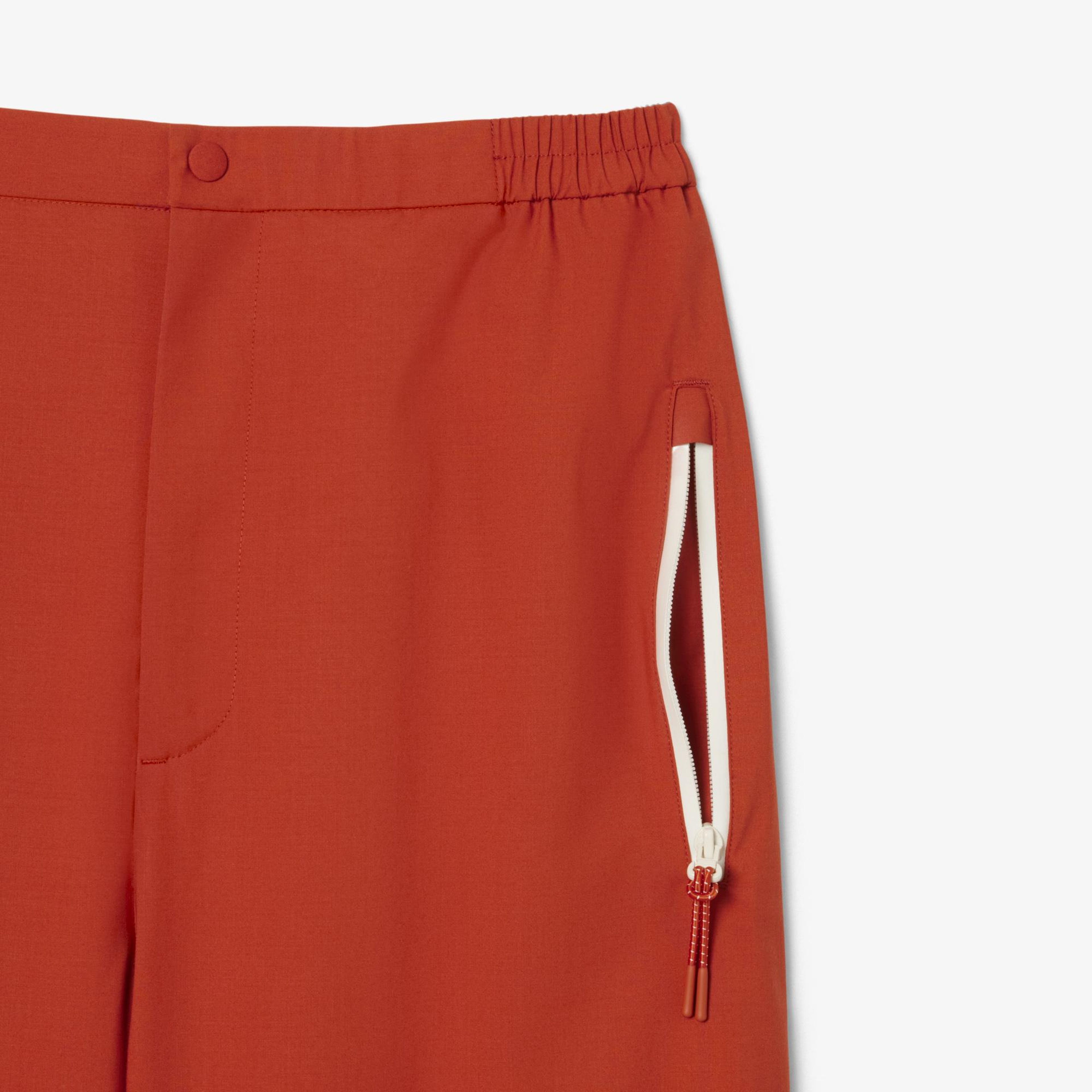 SS26 RUNWAY Unisex Turuncu Pantolon