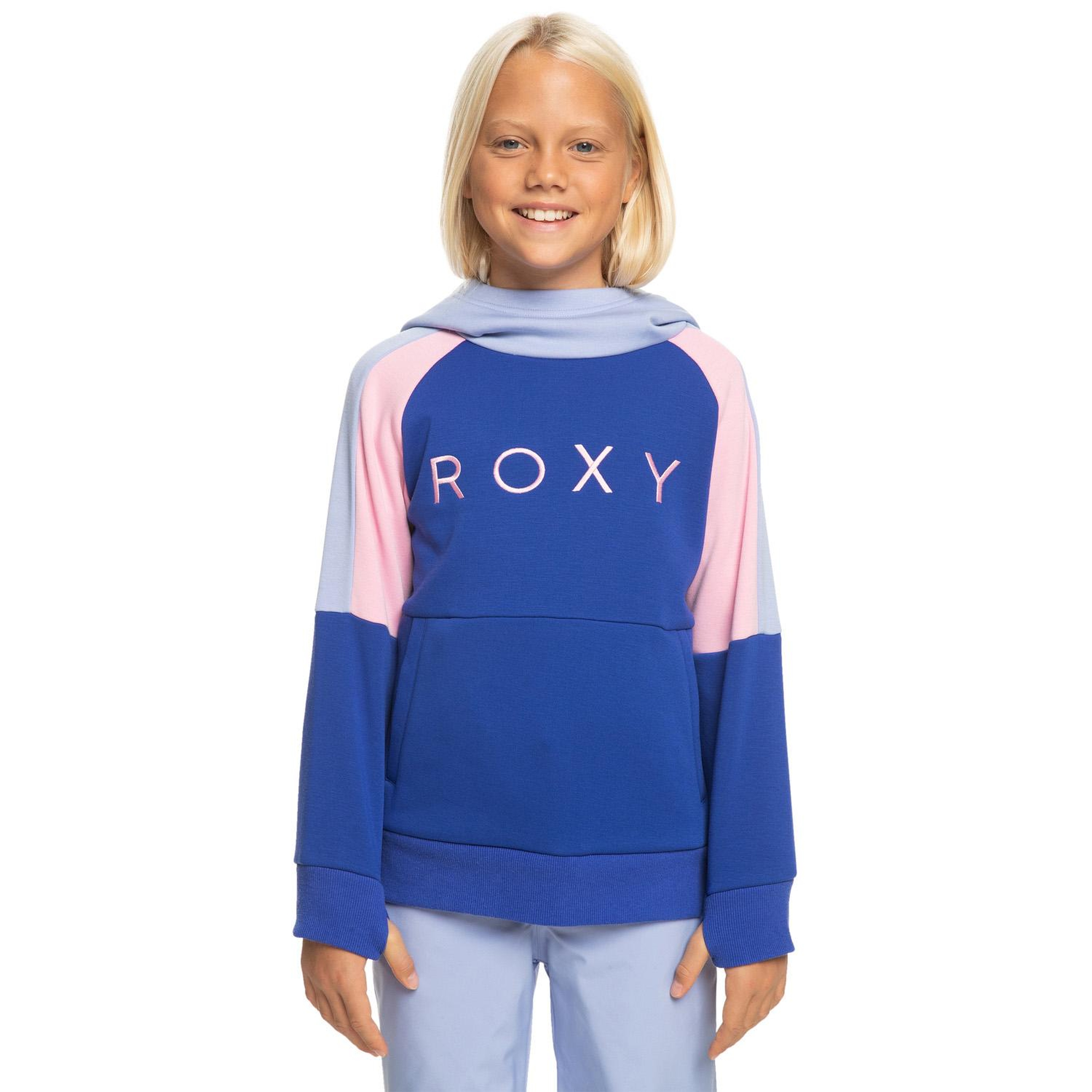 Roxy Liberty Hoodie Kız Çocuk Sweatshirt