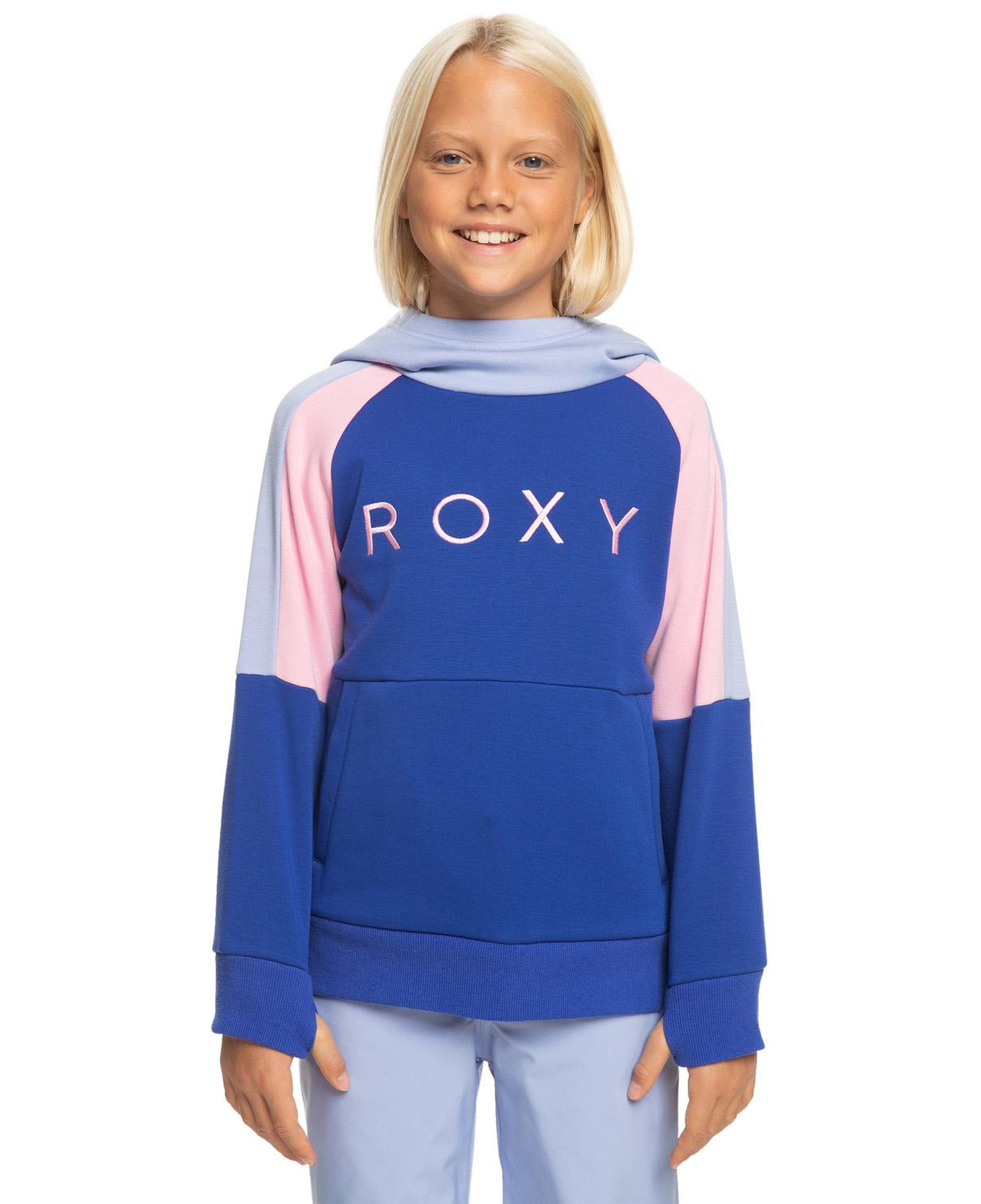Roxy Liberty Hoodie Kız Çocuk Sweatshirt