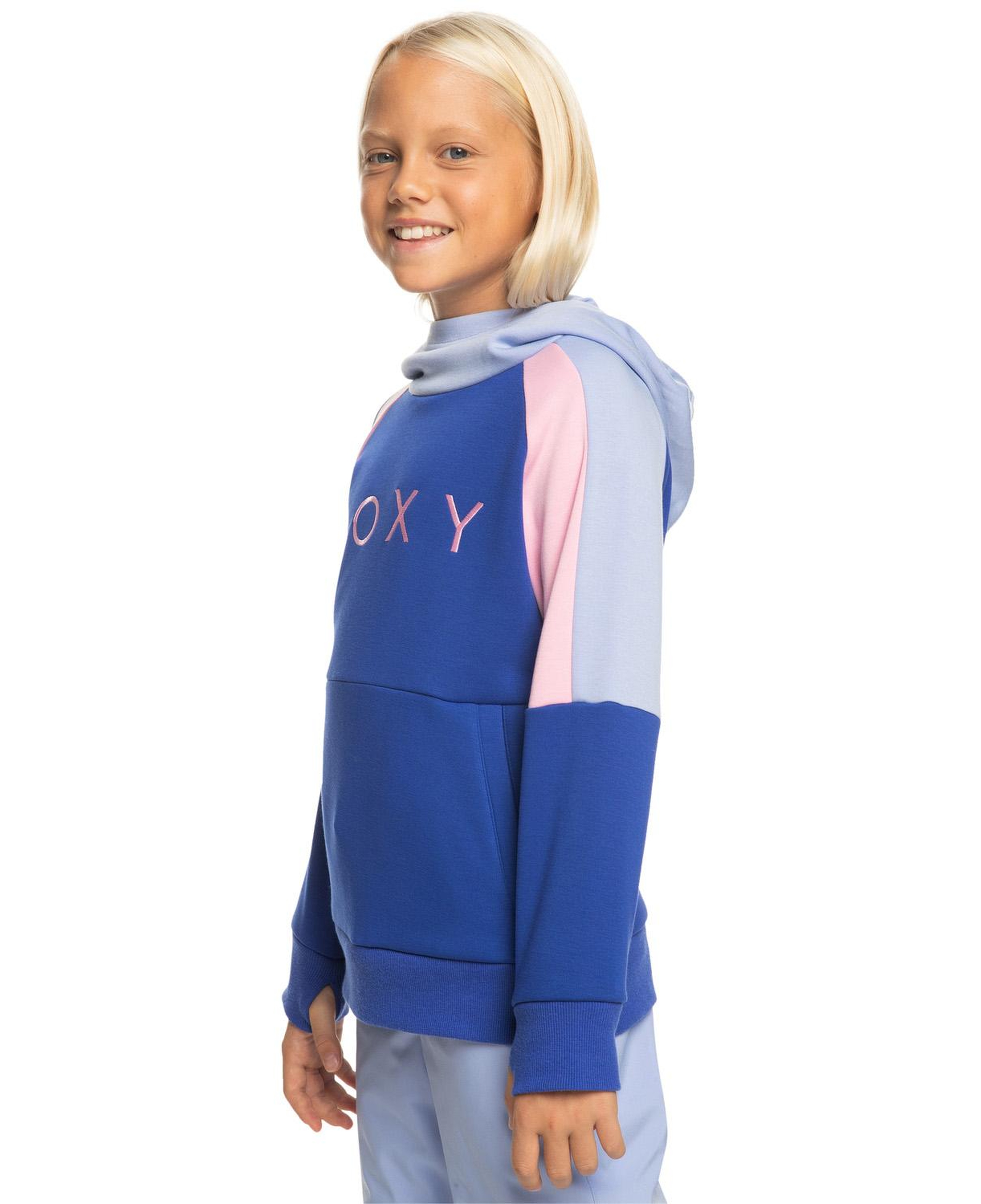 Roxy Liberty Hoodie Kız Çocuk Sweatshirt