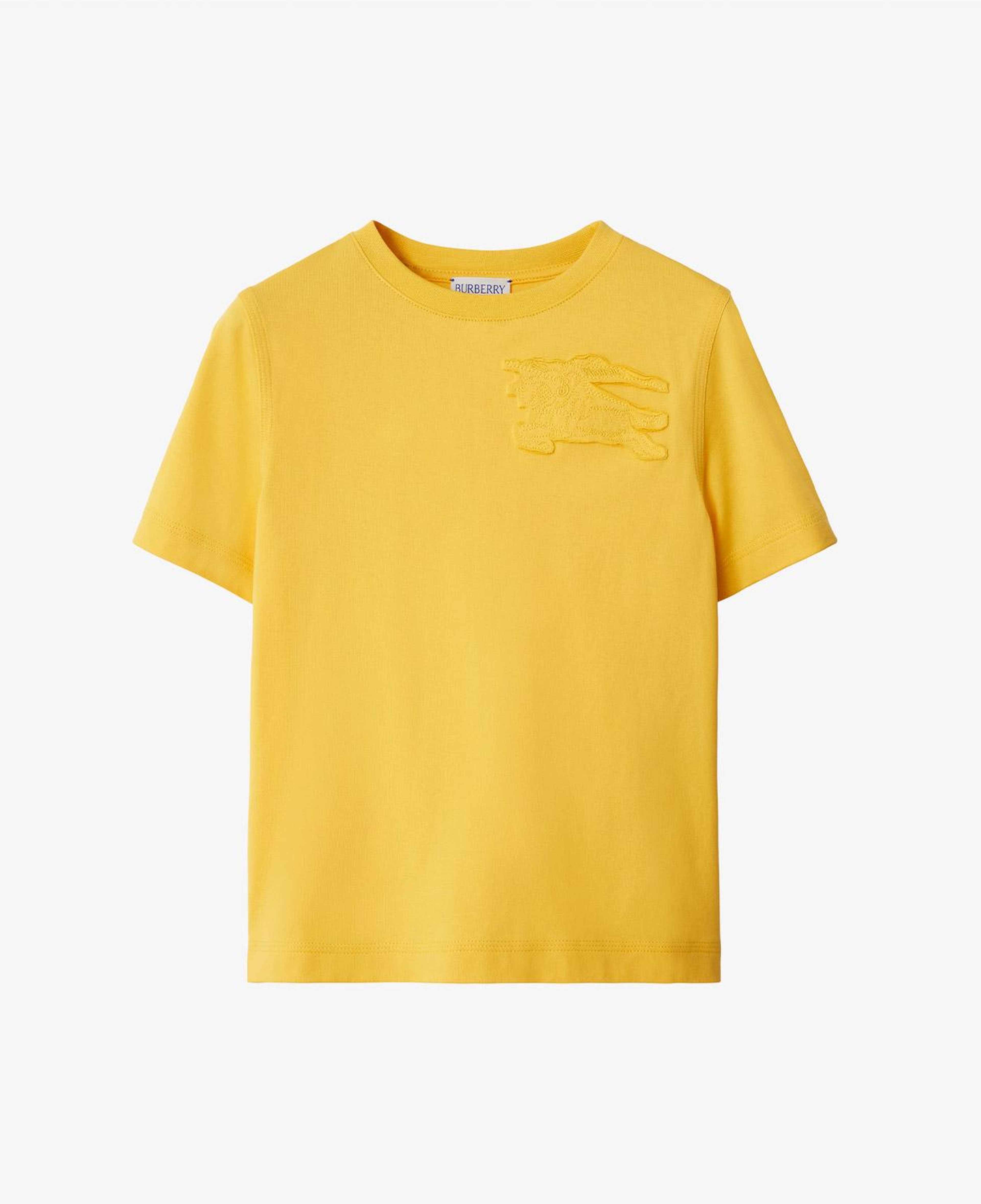 Burberry Çocuk Bej T-Shirt