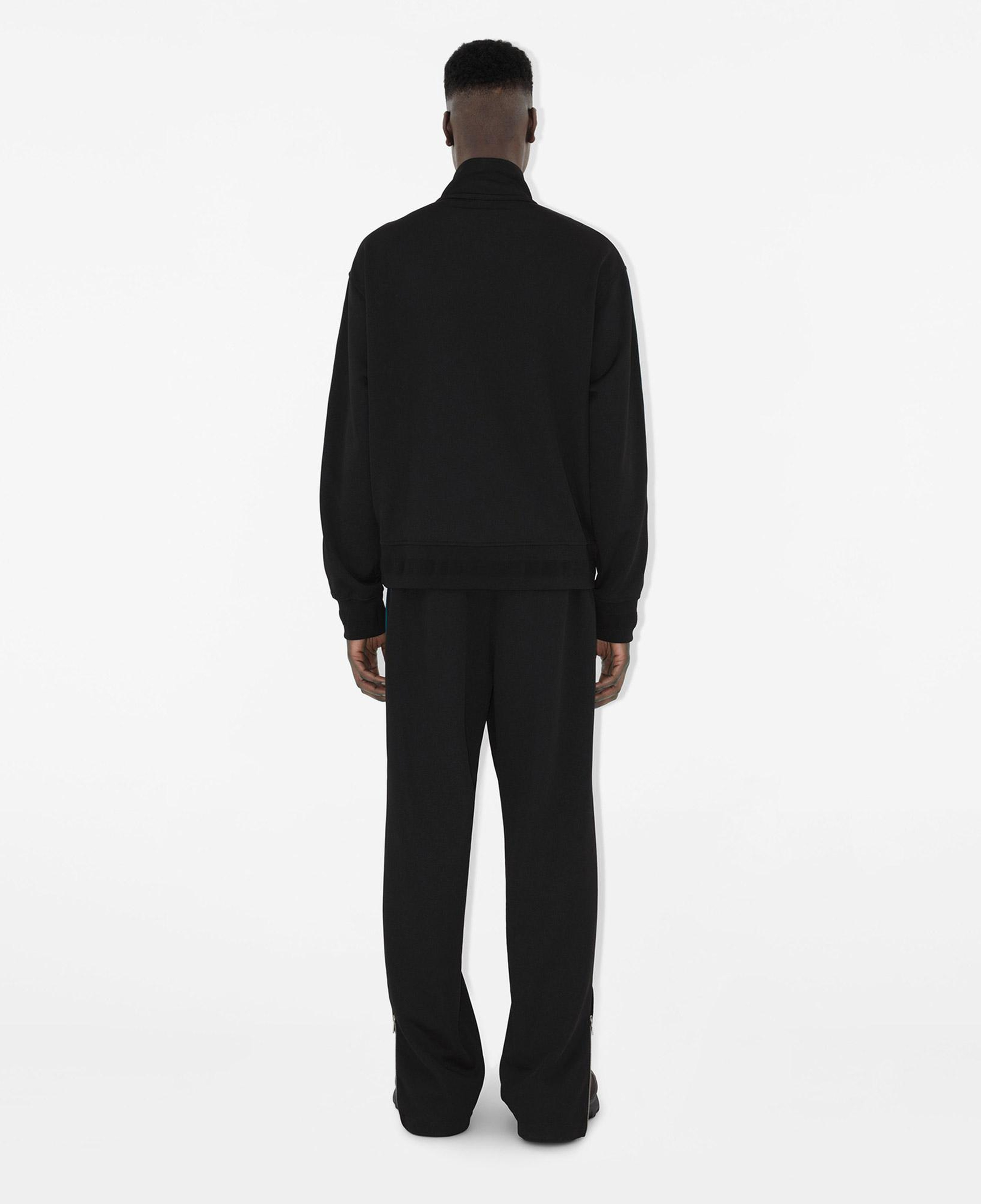 Burberry Erkek Siyah Sweatshirt